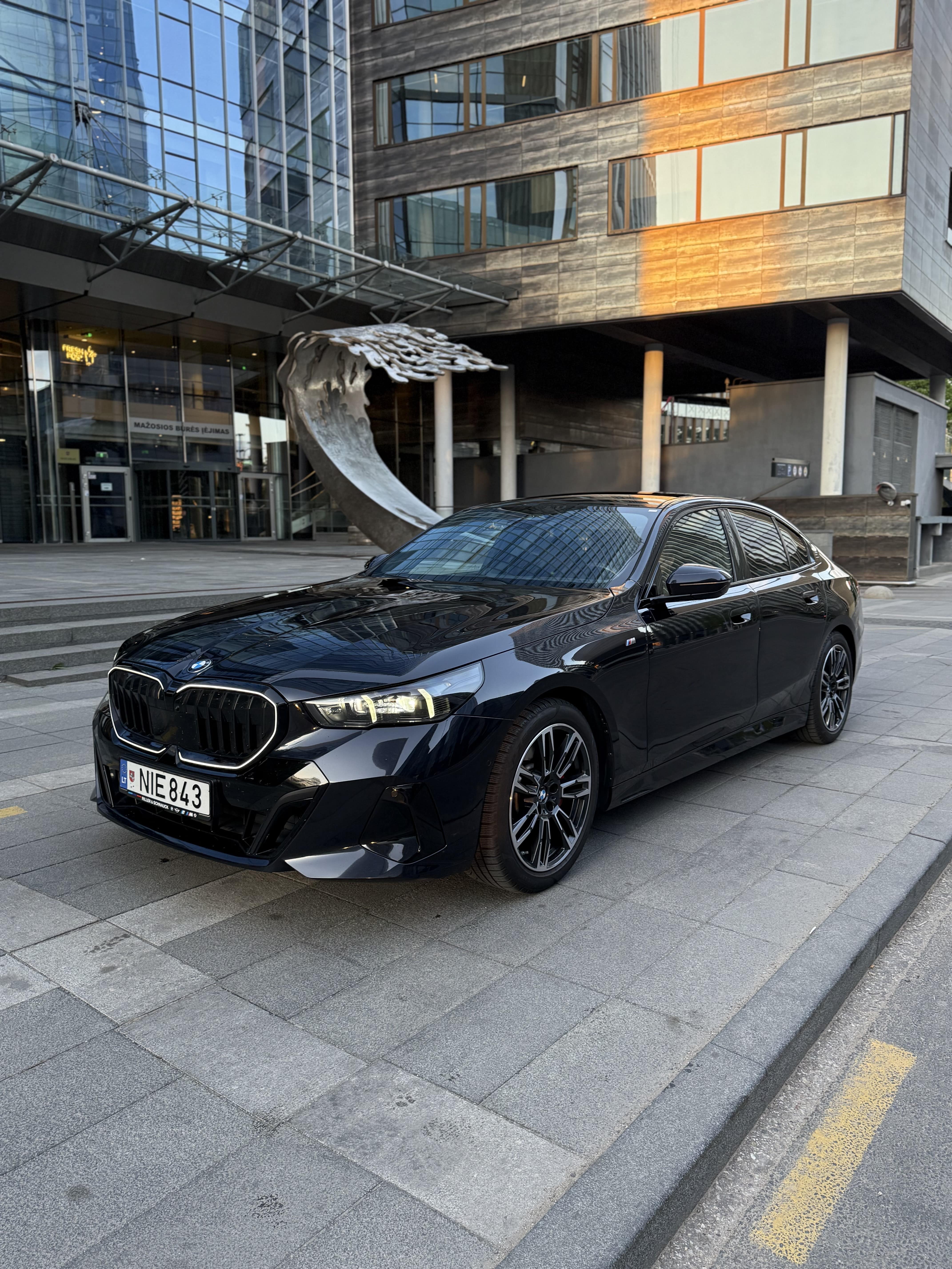 BMW 520i G60