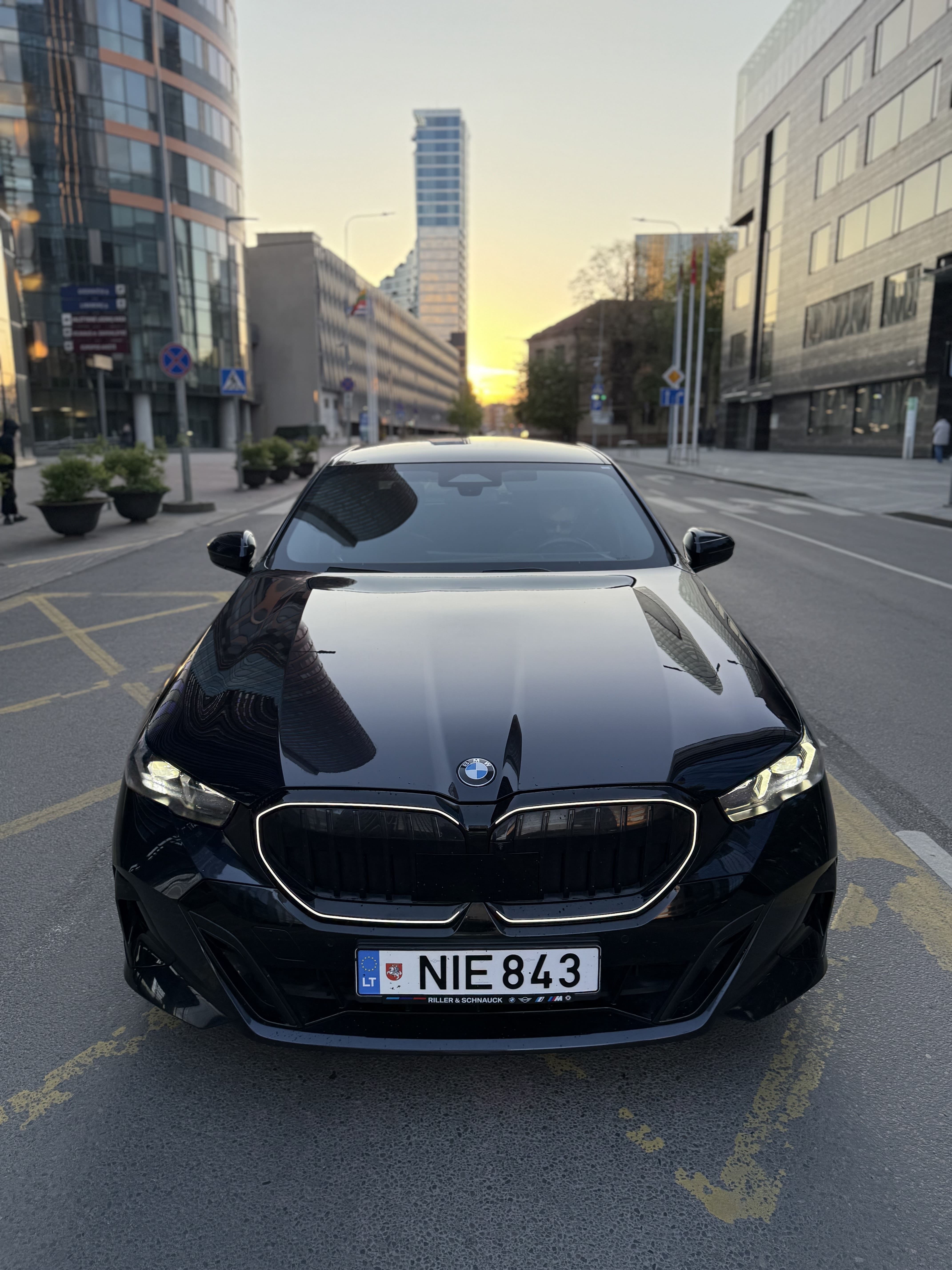 BMW 520i G60