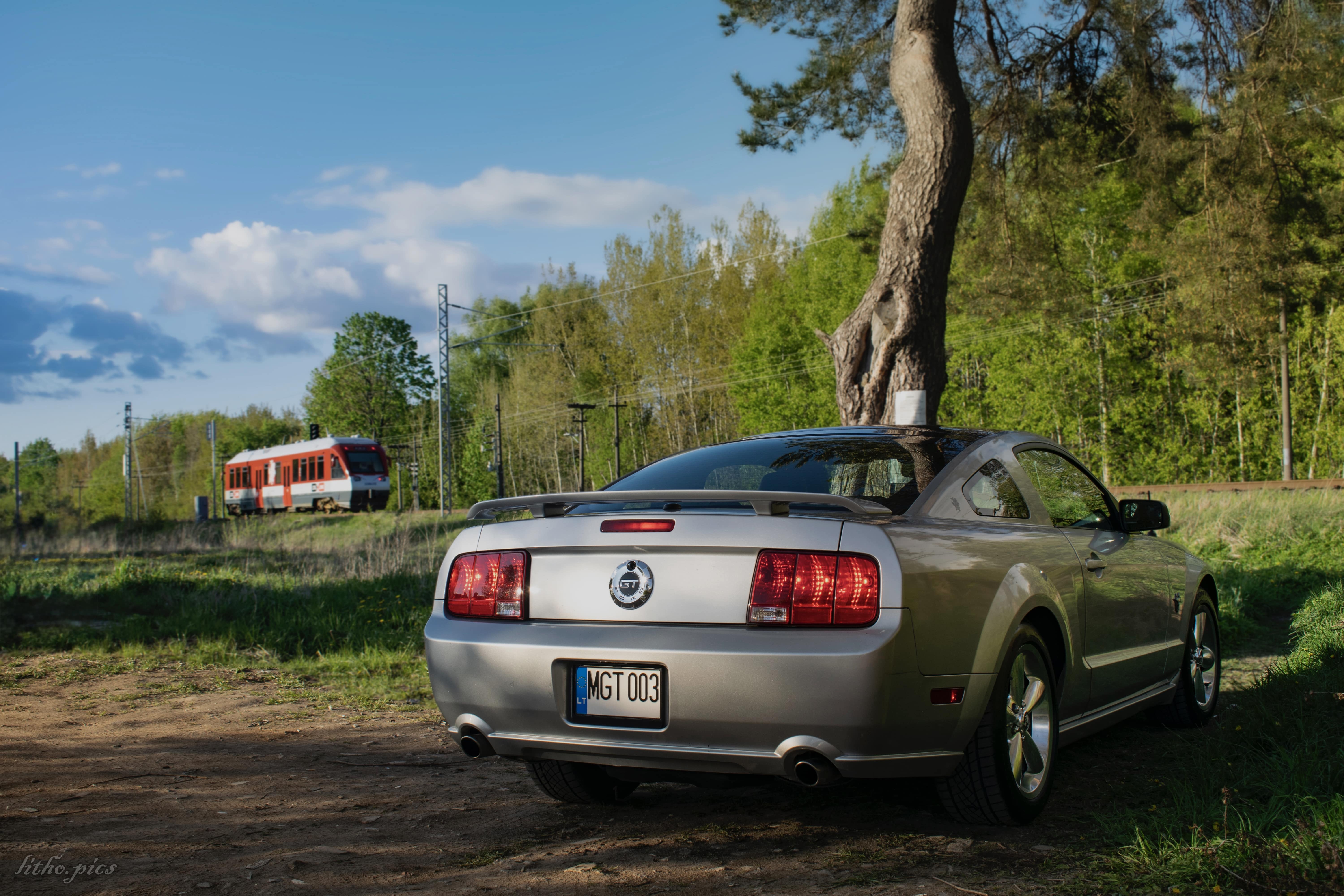Ford Mustang GT 45th Anniversary Edition