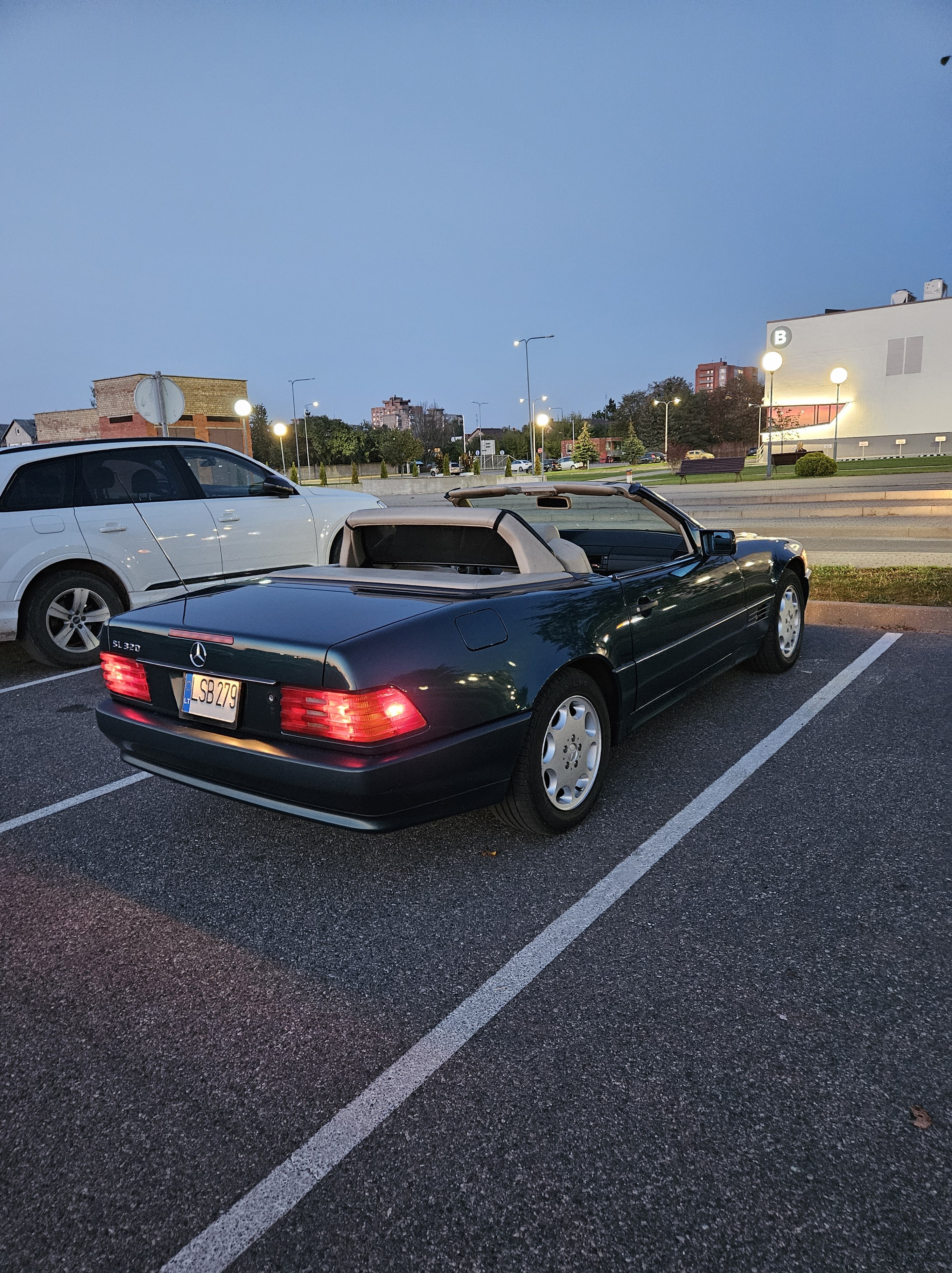 Mercedes SL320 R129