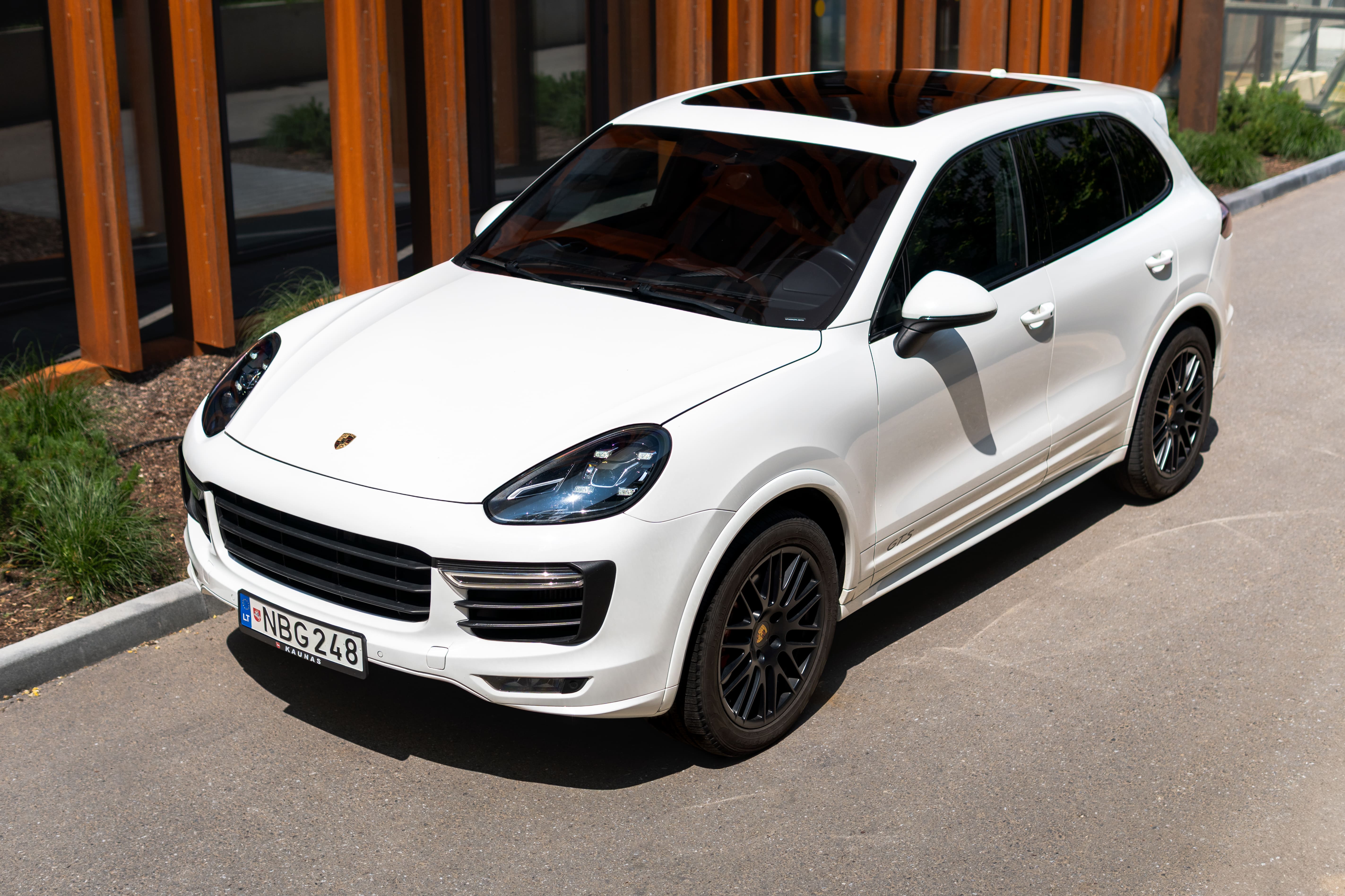 Porsche Cayenne GTS