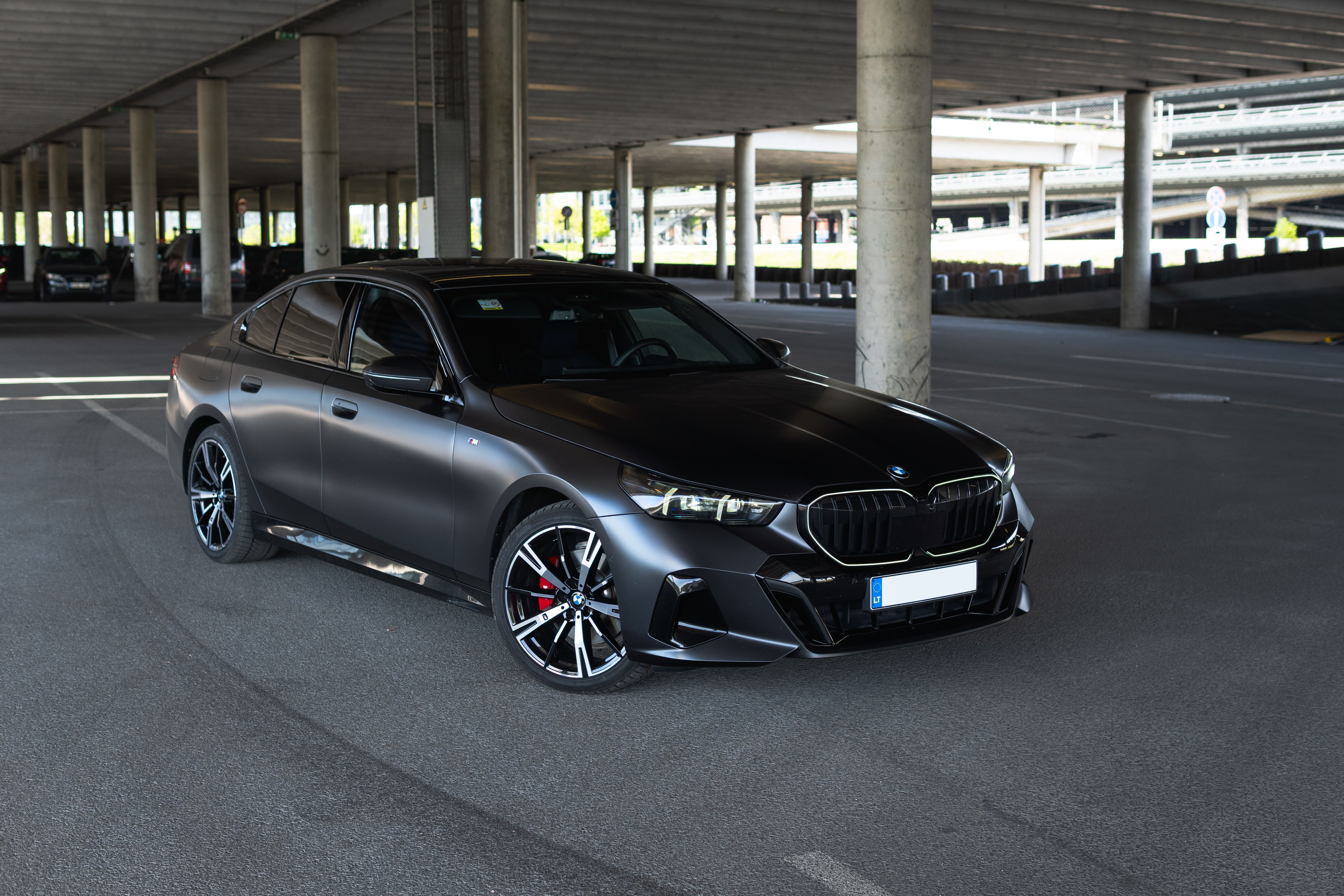 BMW 520dX G60