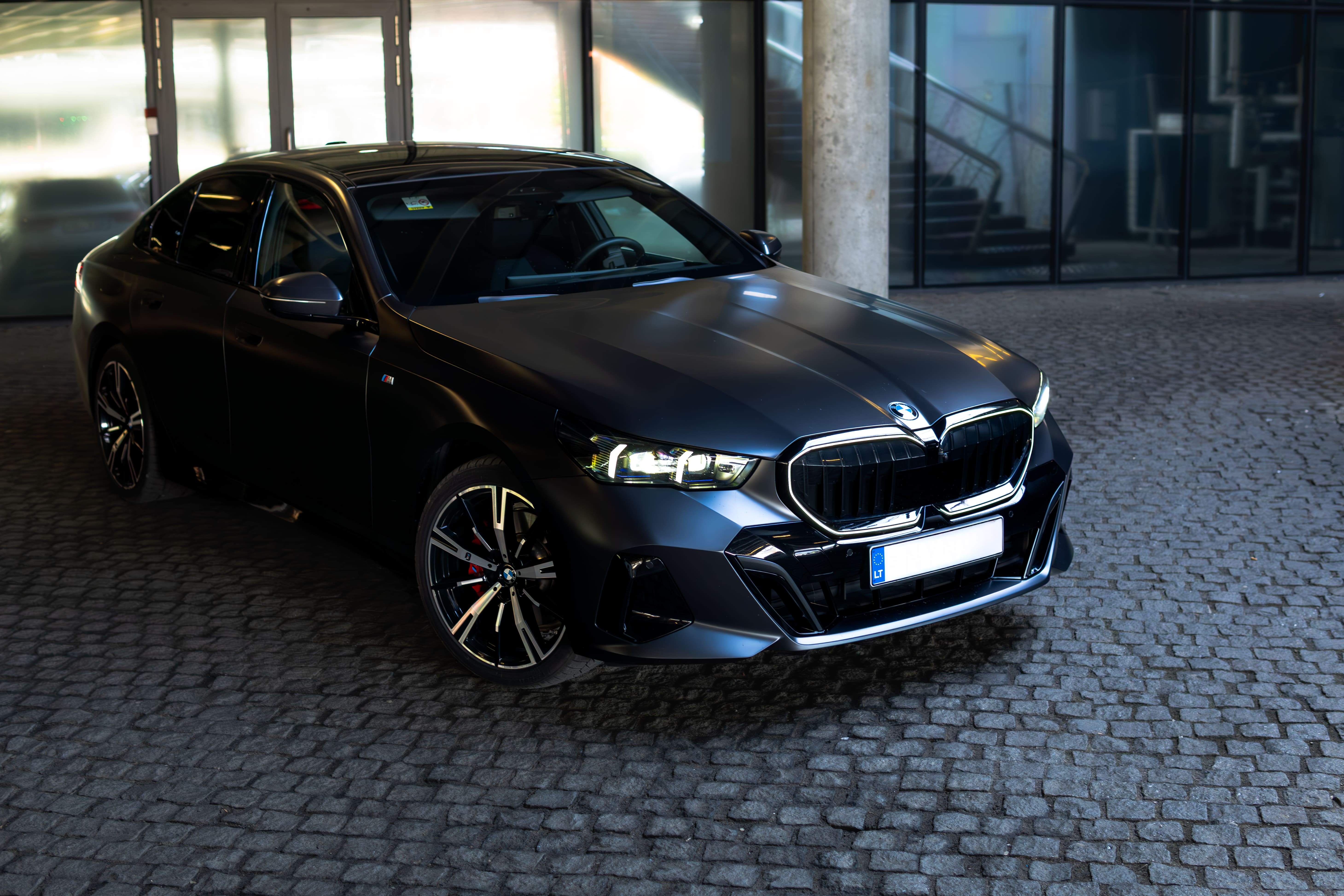 BMW 520dX G60
