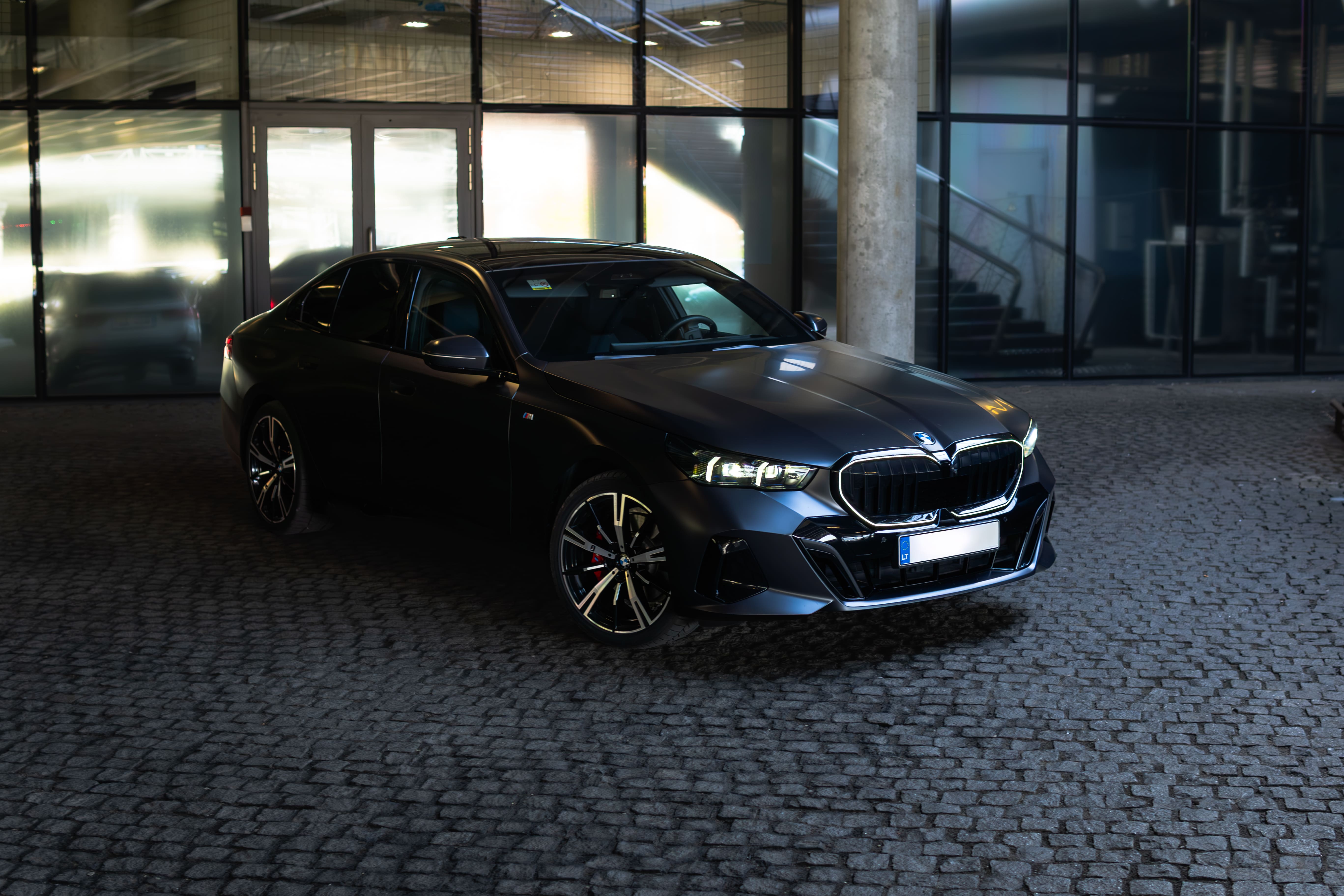 BMW 520dX G60