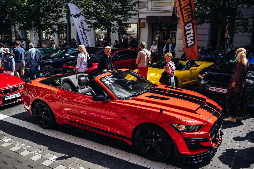 Ford Mustang
