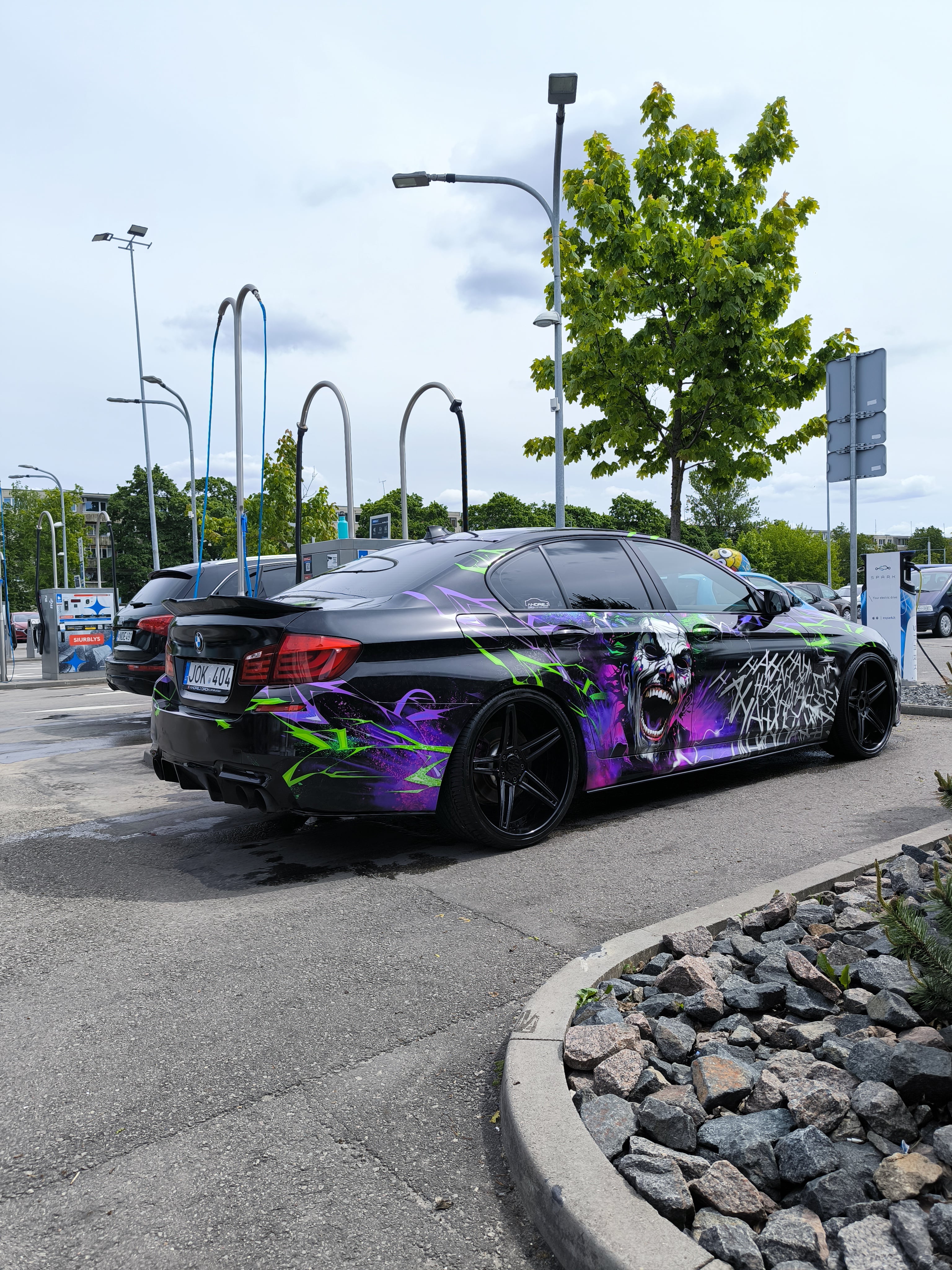 BMW 535iX