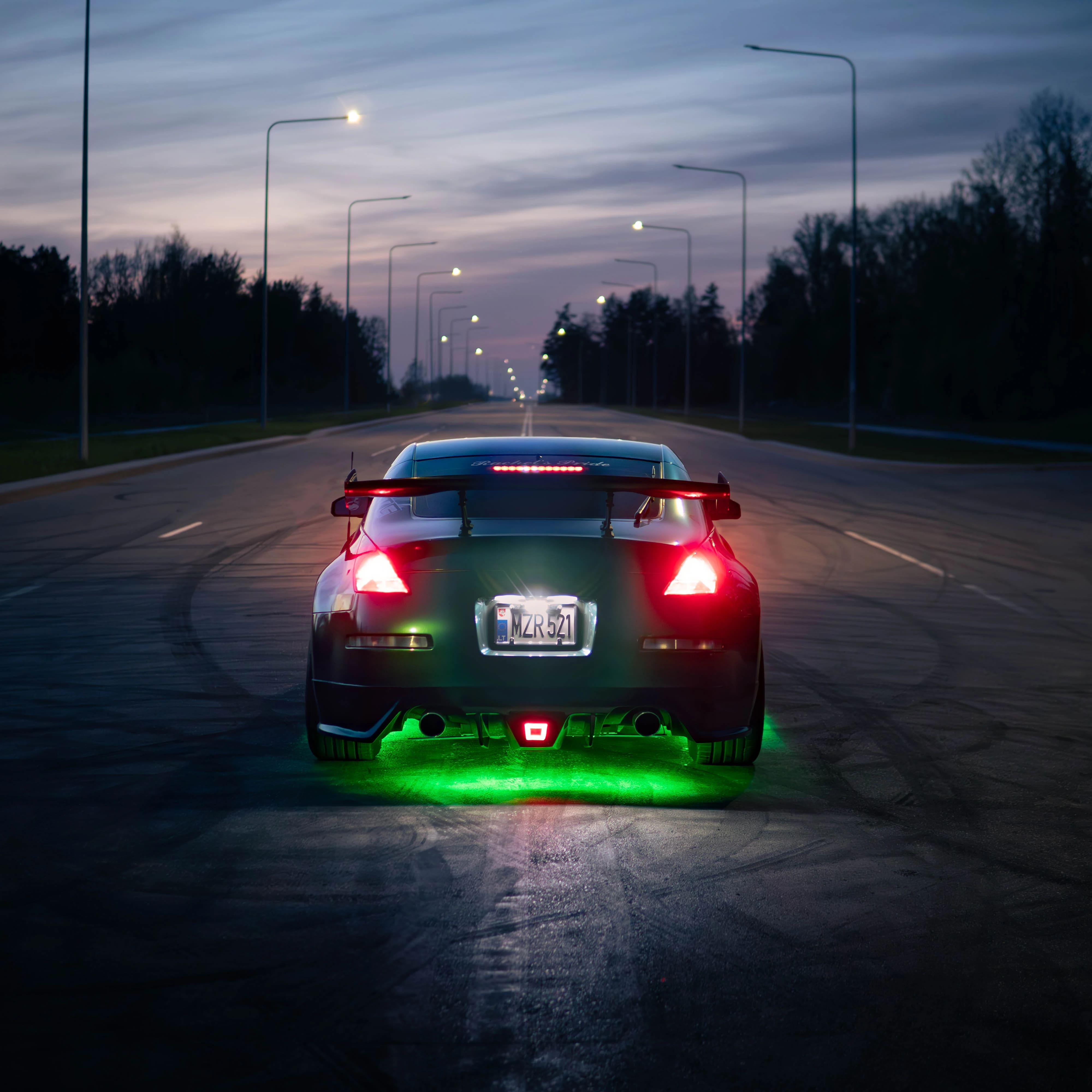 Nissan 350z