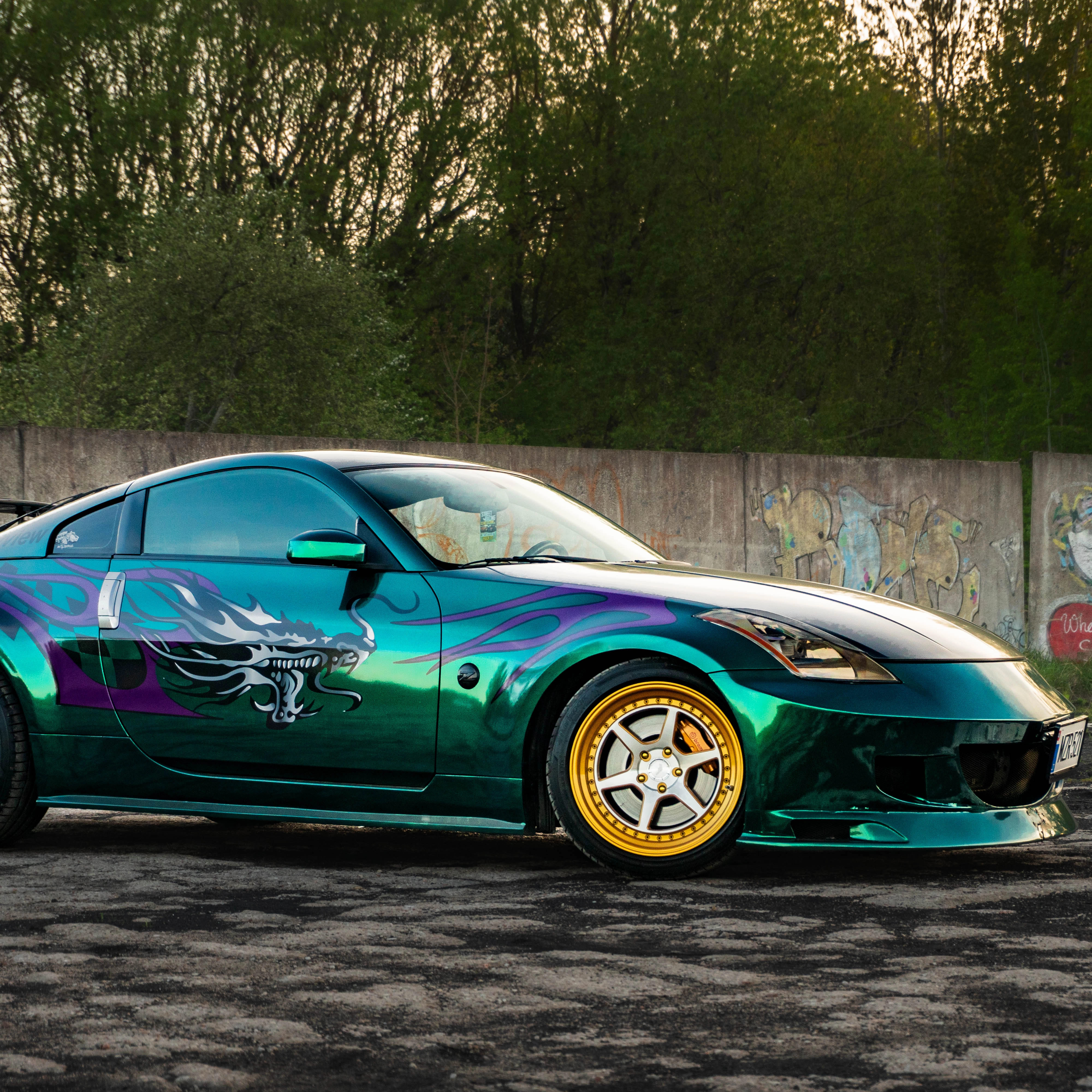 Nissan 350z