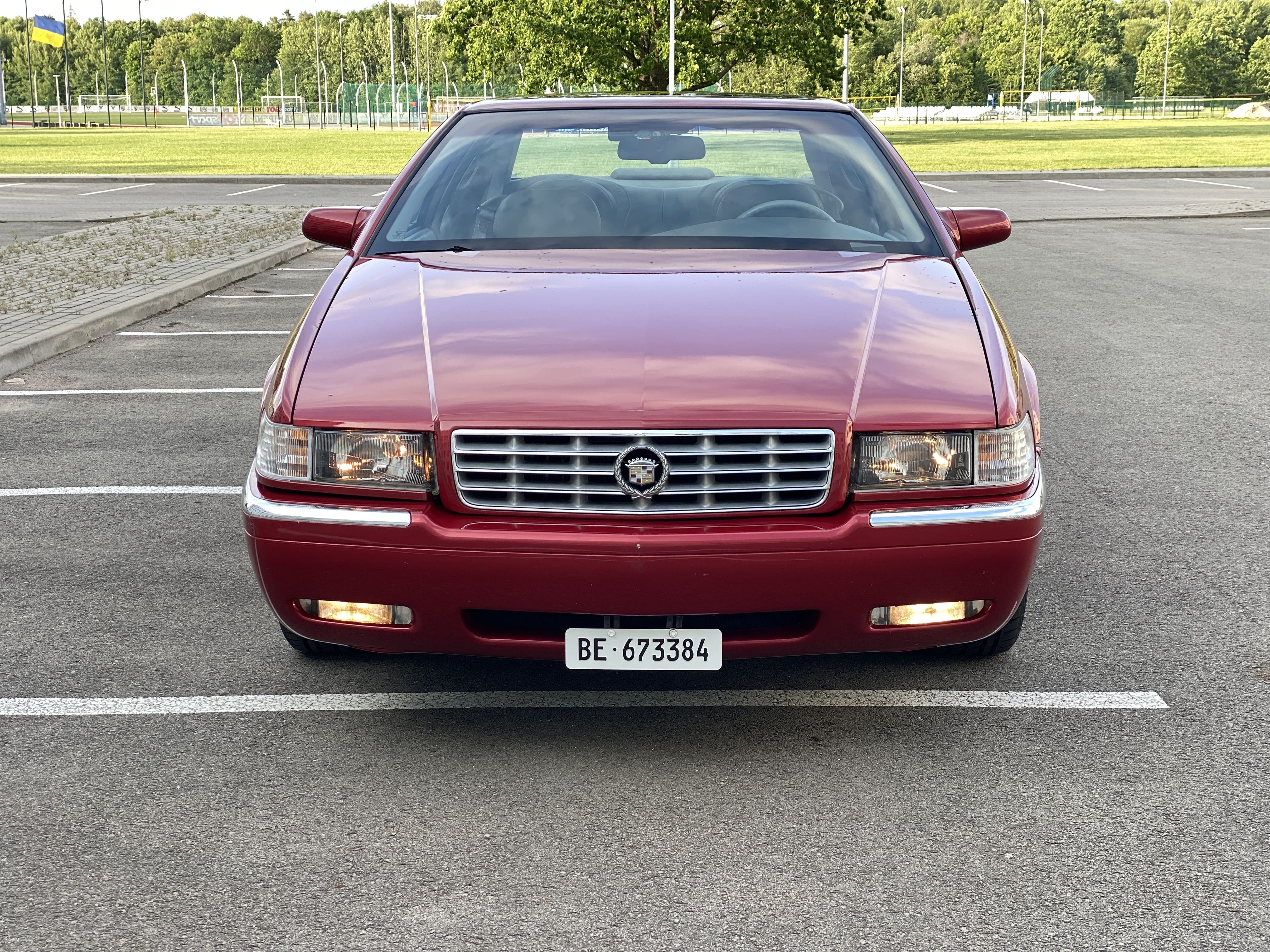 Cadillac Eldorado ETC