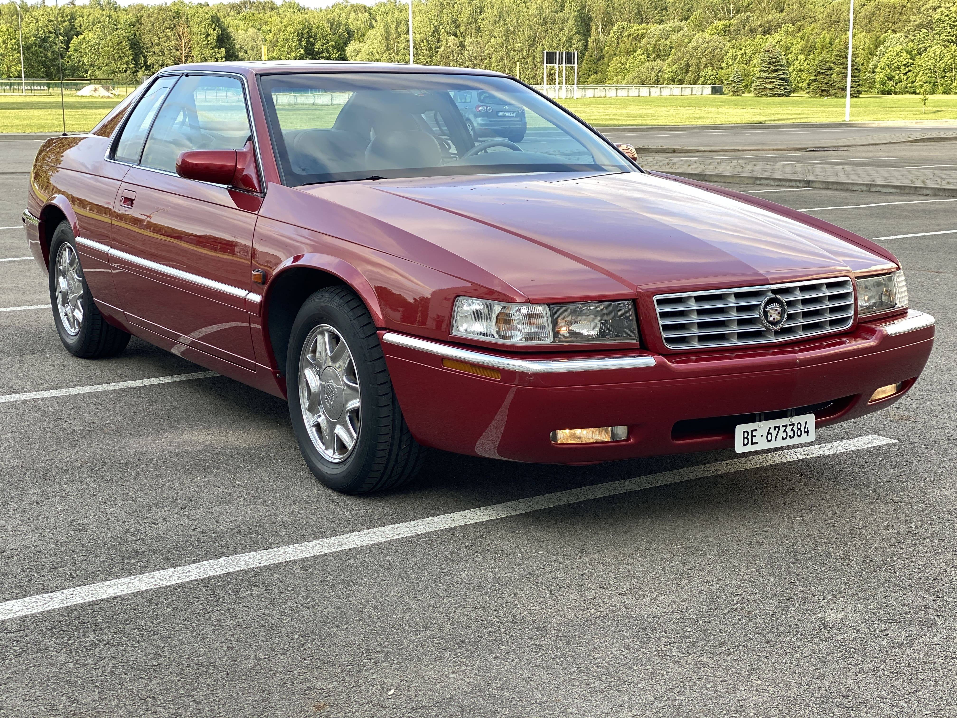 Cadillac Eldorado ETC