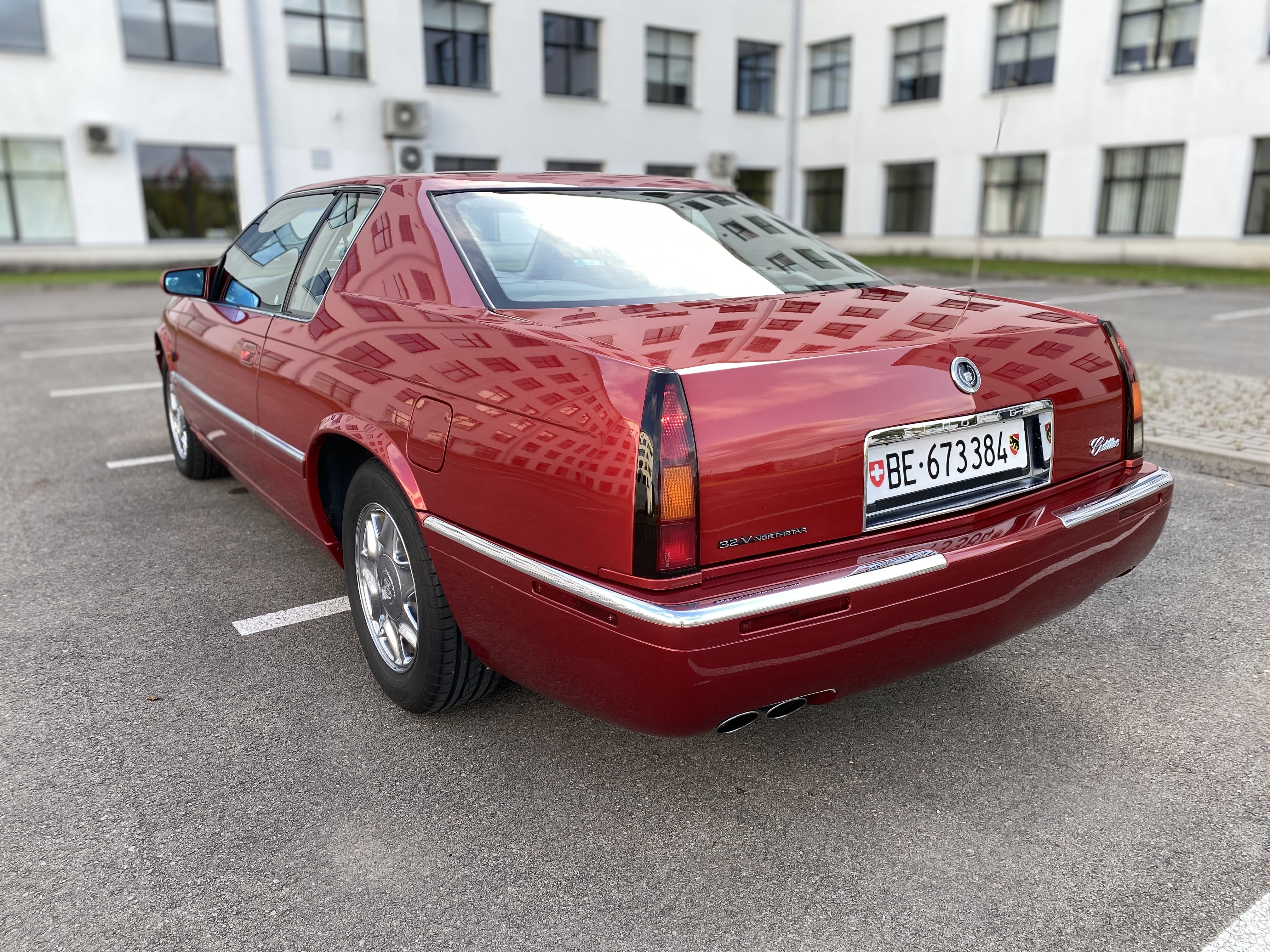 Cadillac Eldorado ETC