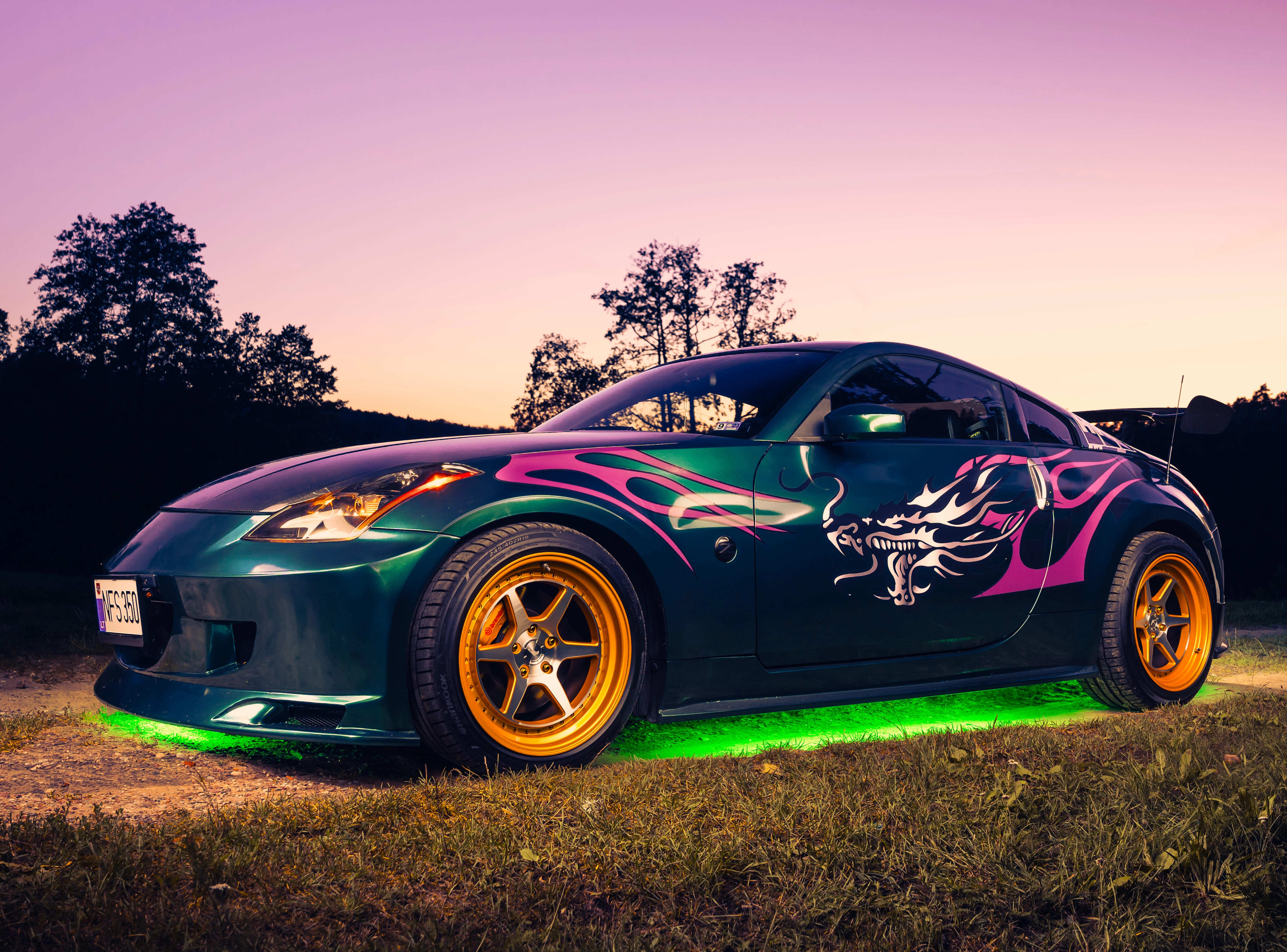 Nissan 350z