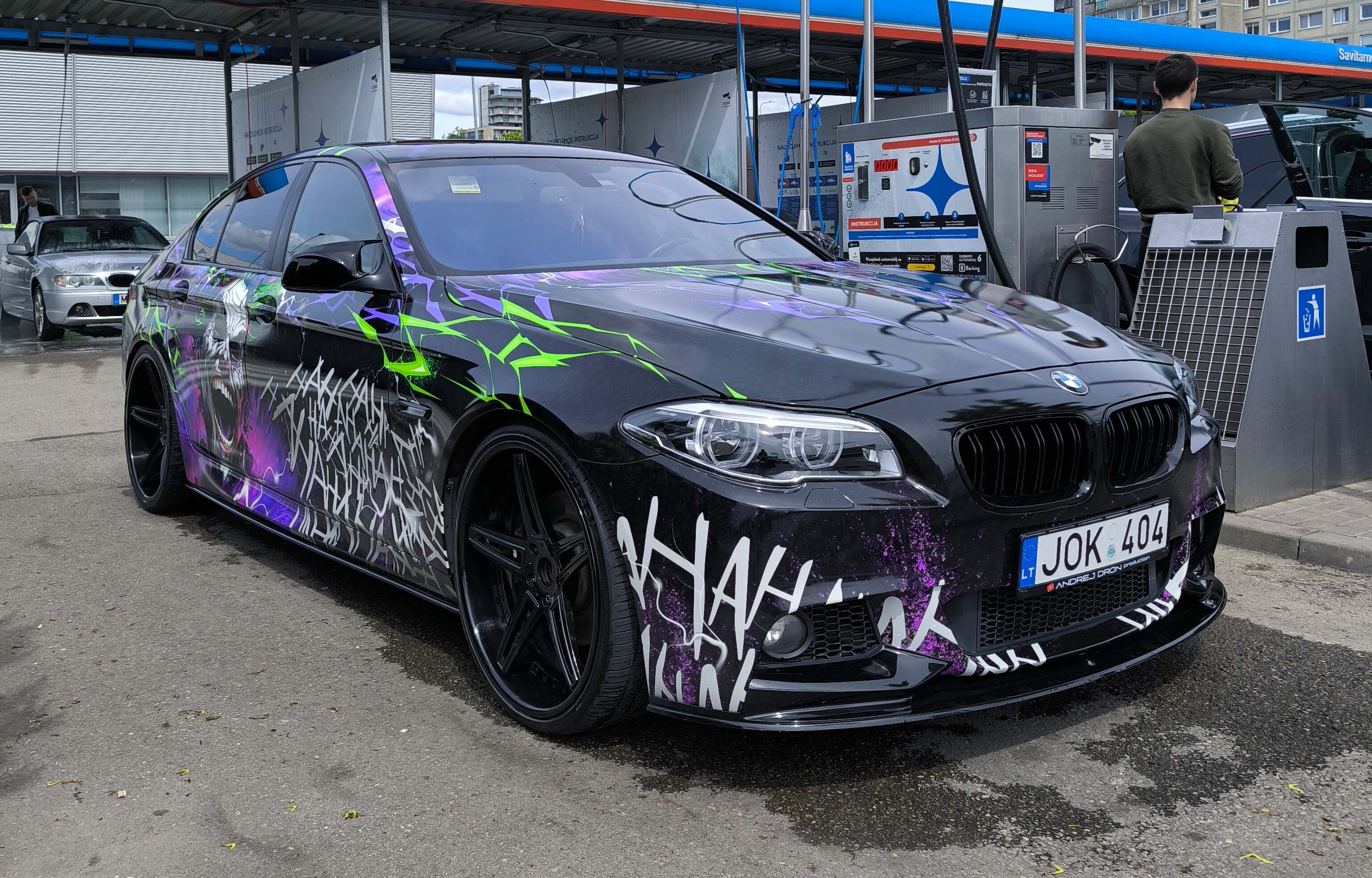 BMW 535iX