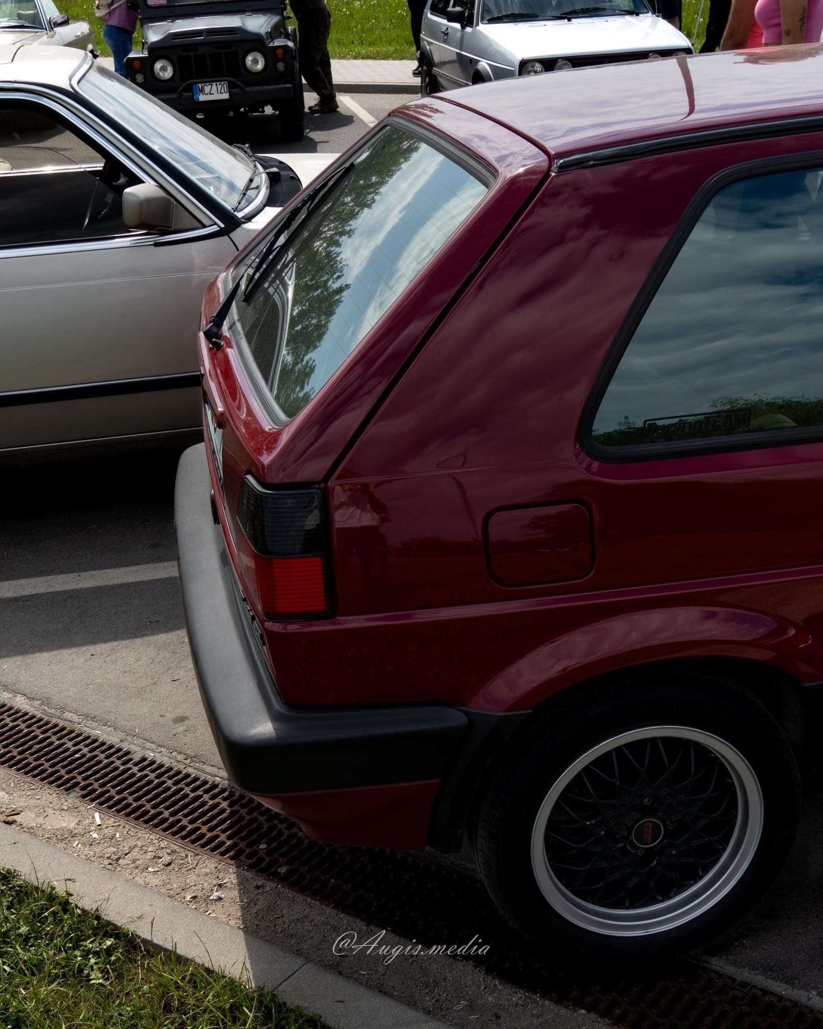 Volkswagen Golf Mk2