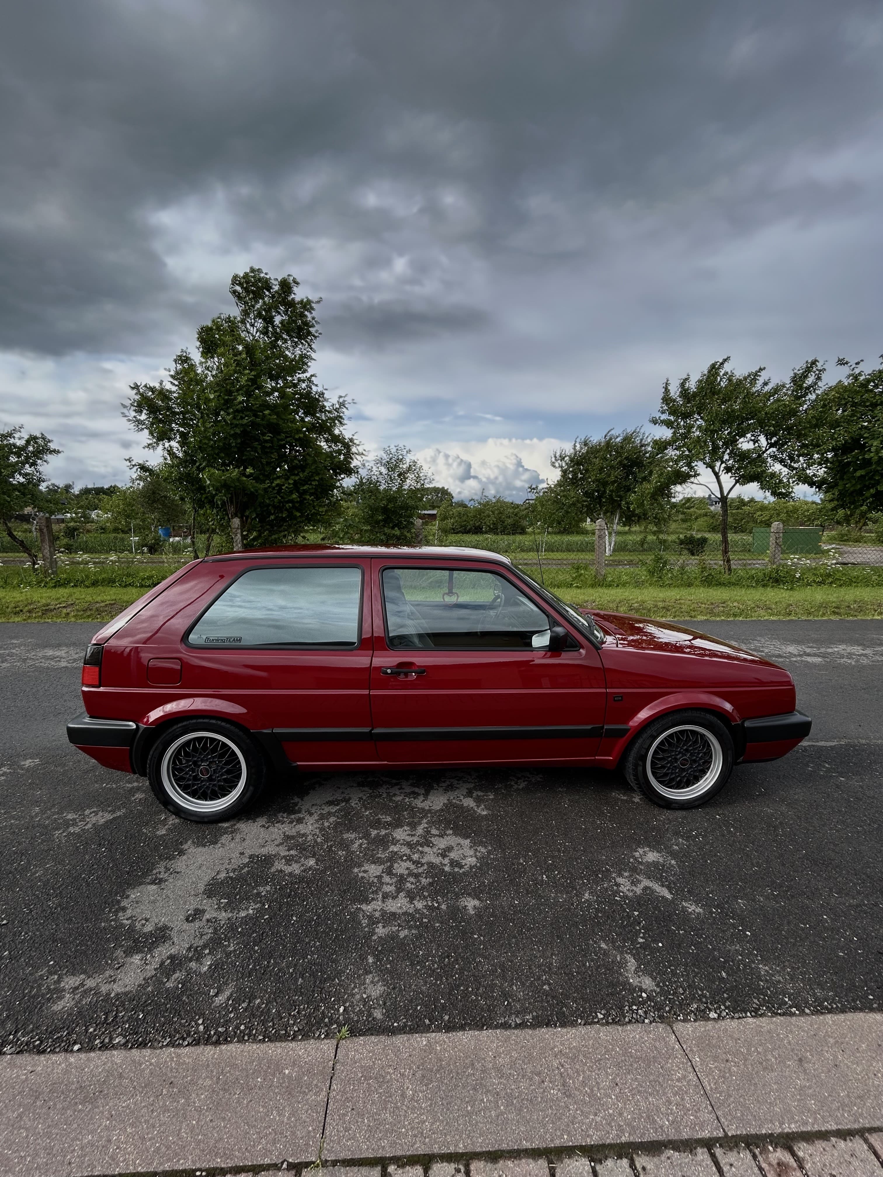 Volkswagen Golf Mk2