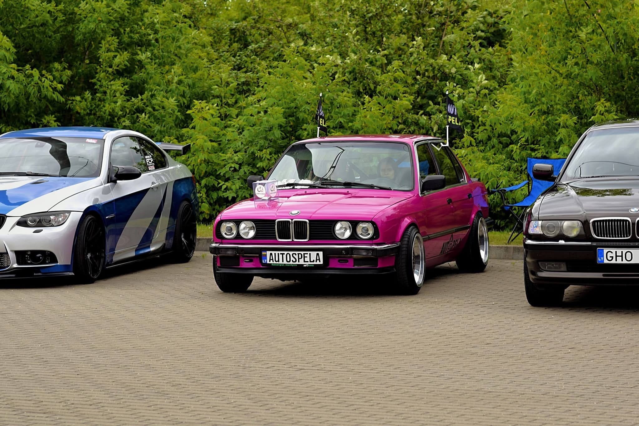 BMW E30 330d