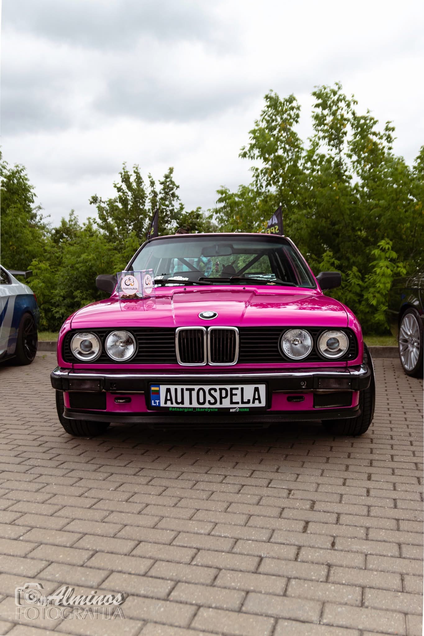 BMW E30 330d
