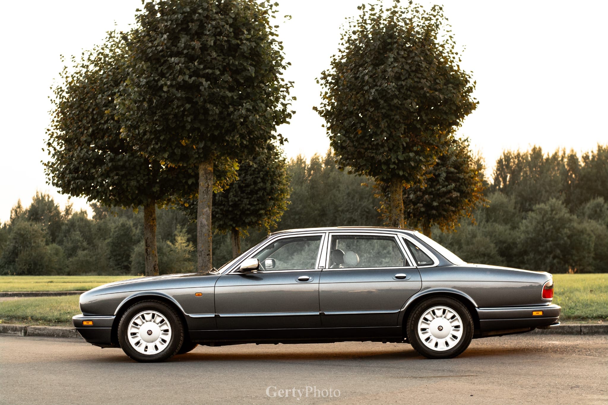 Jaguar Daimler Sixt