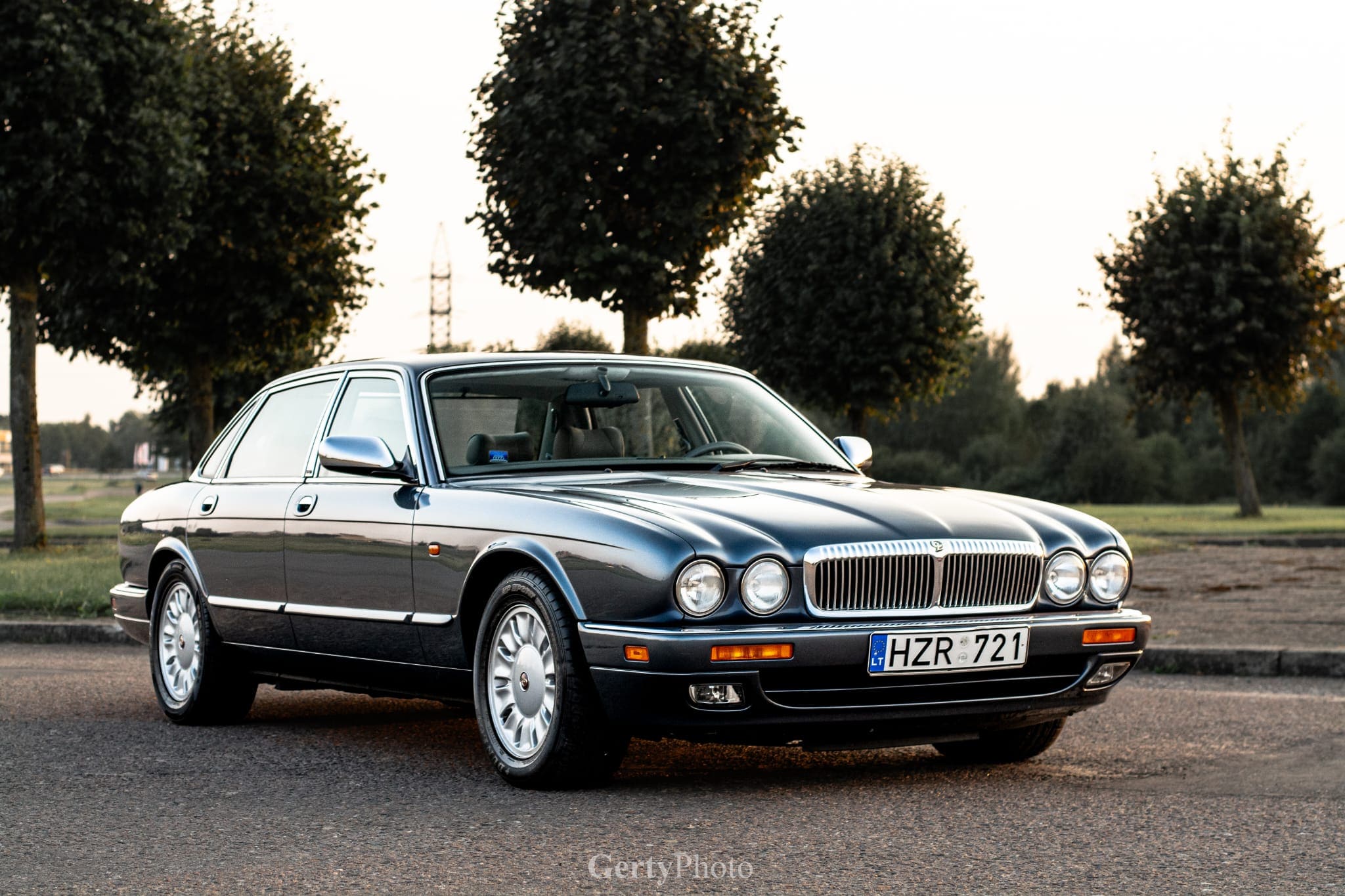 Jaguar Daimler Sixt