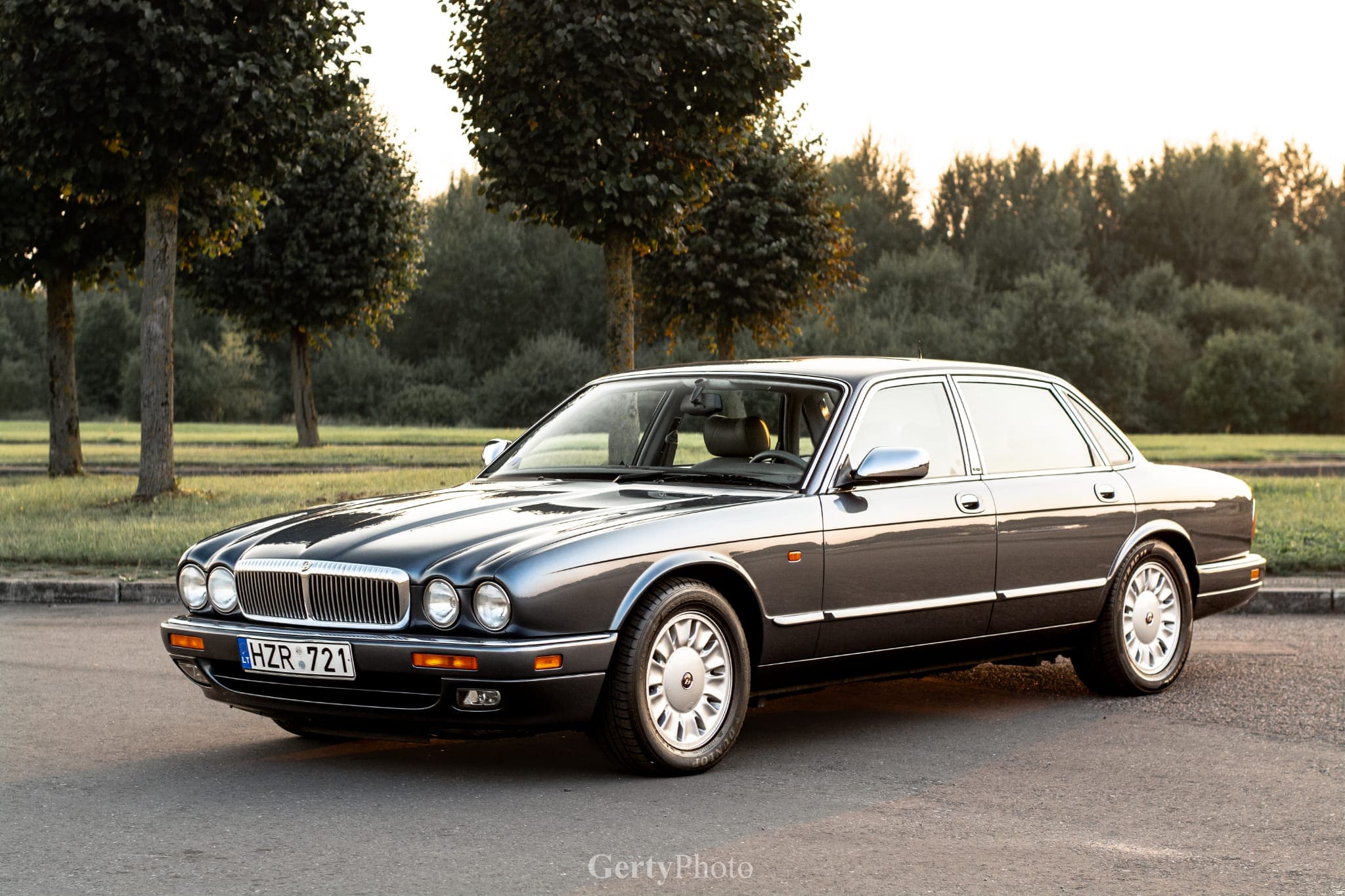 Jaguar Daimler Sixt