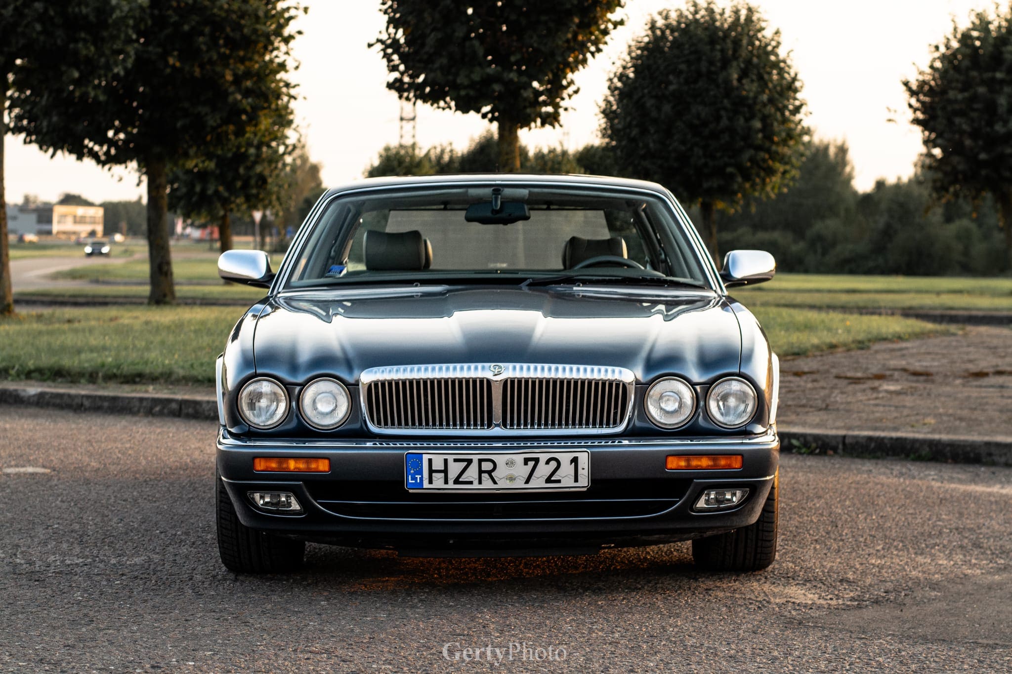Jaguar Daimler Sixt