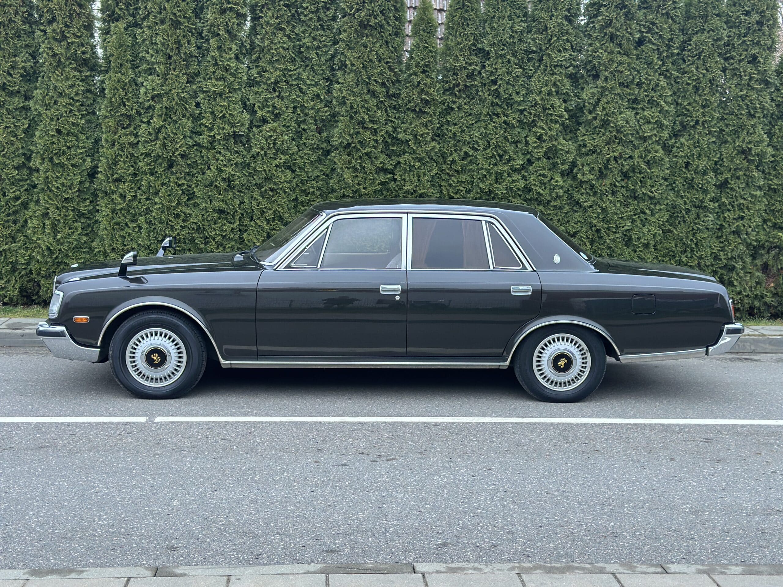 Toyota Century II