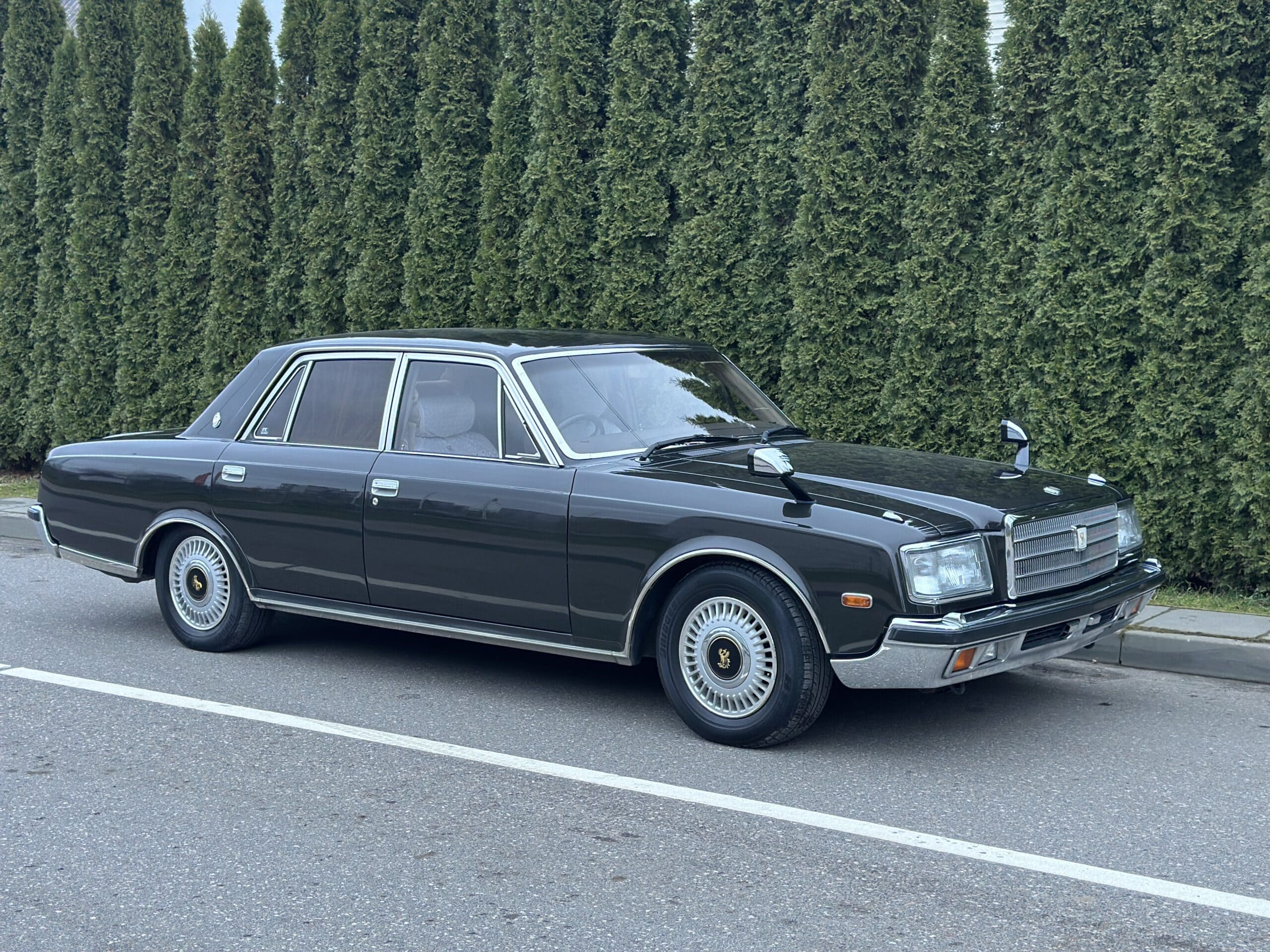 Toyota Century II
