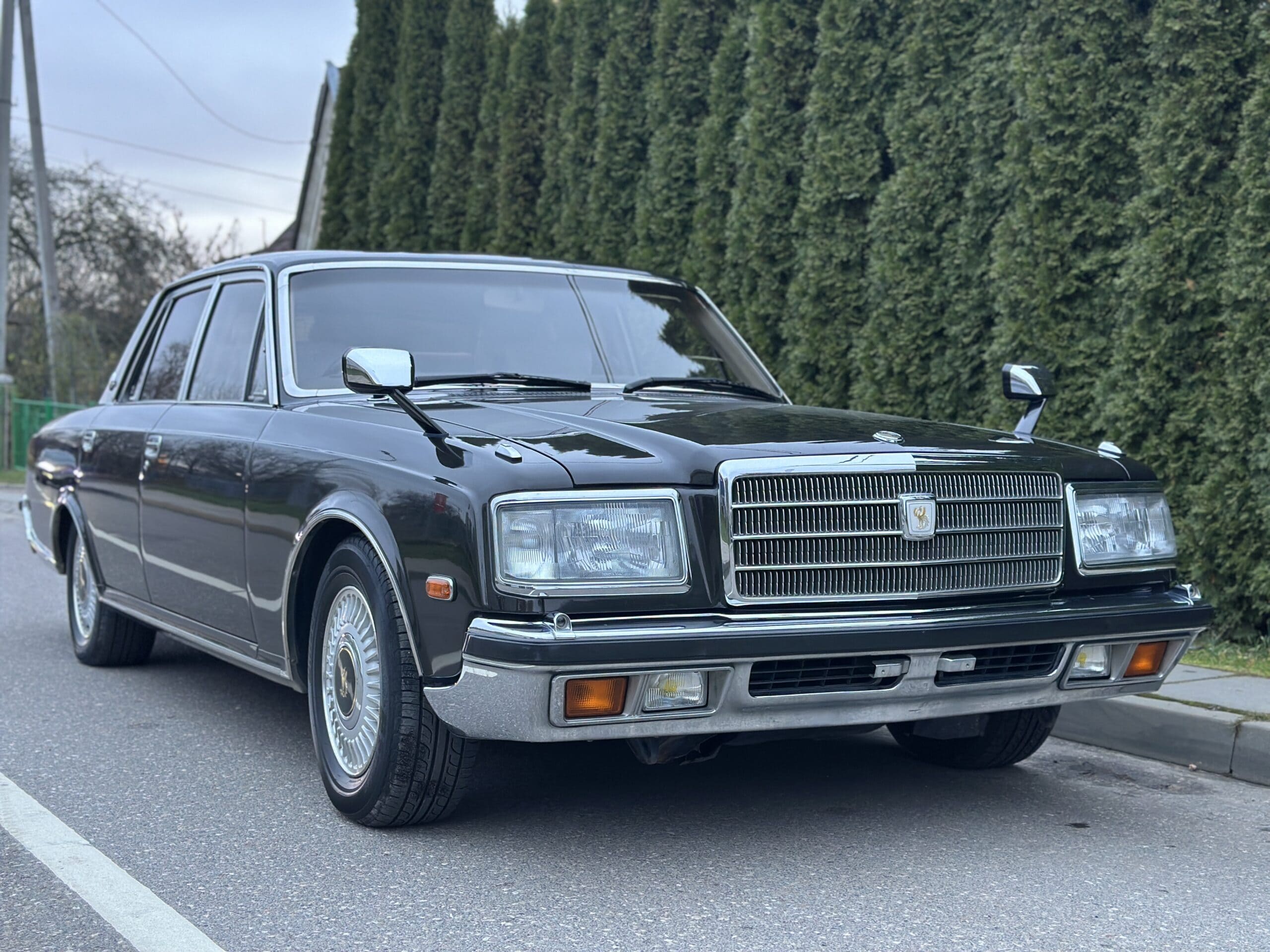 Toyota Century II