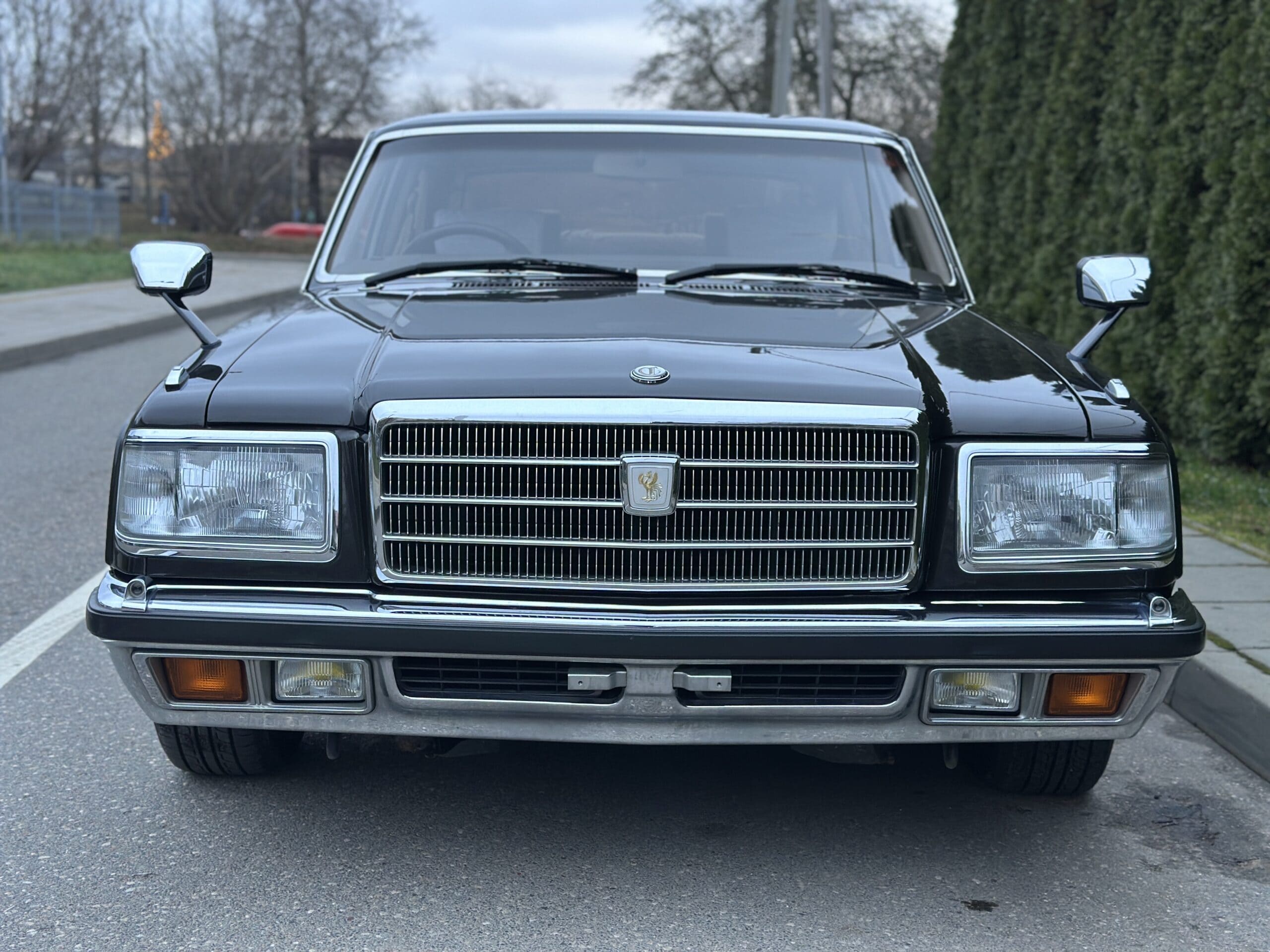 Toyota Century II