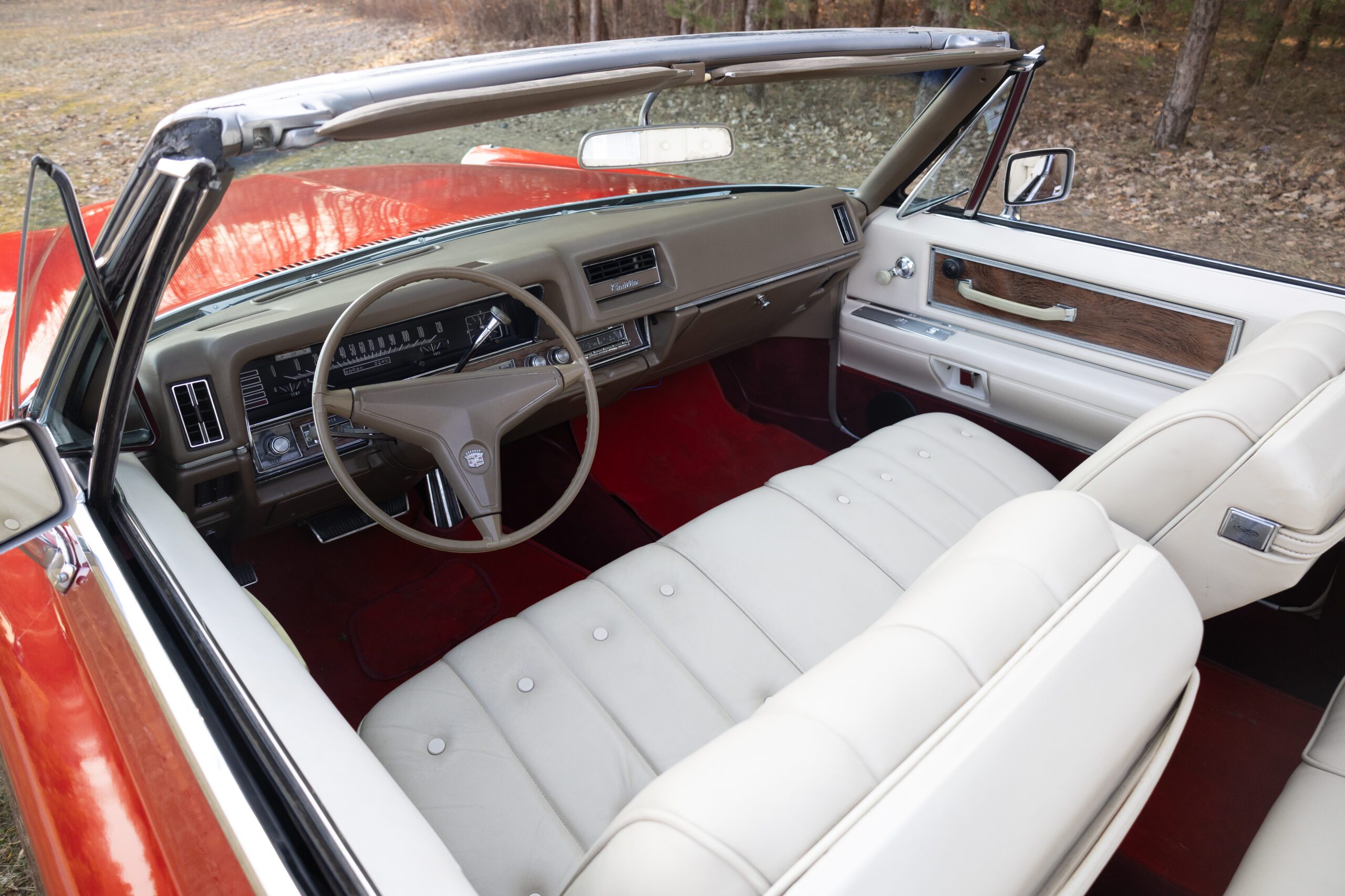 Cadillac Deville Cabrio