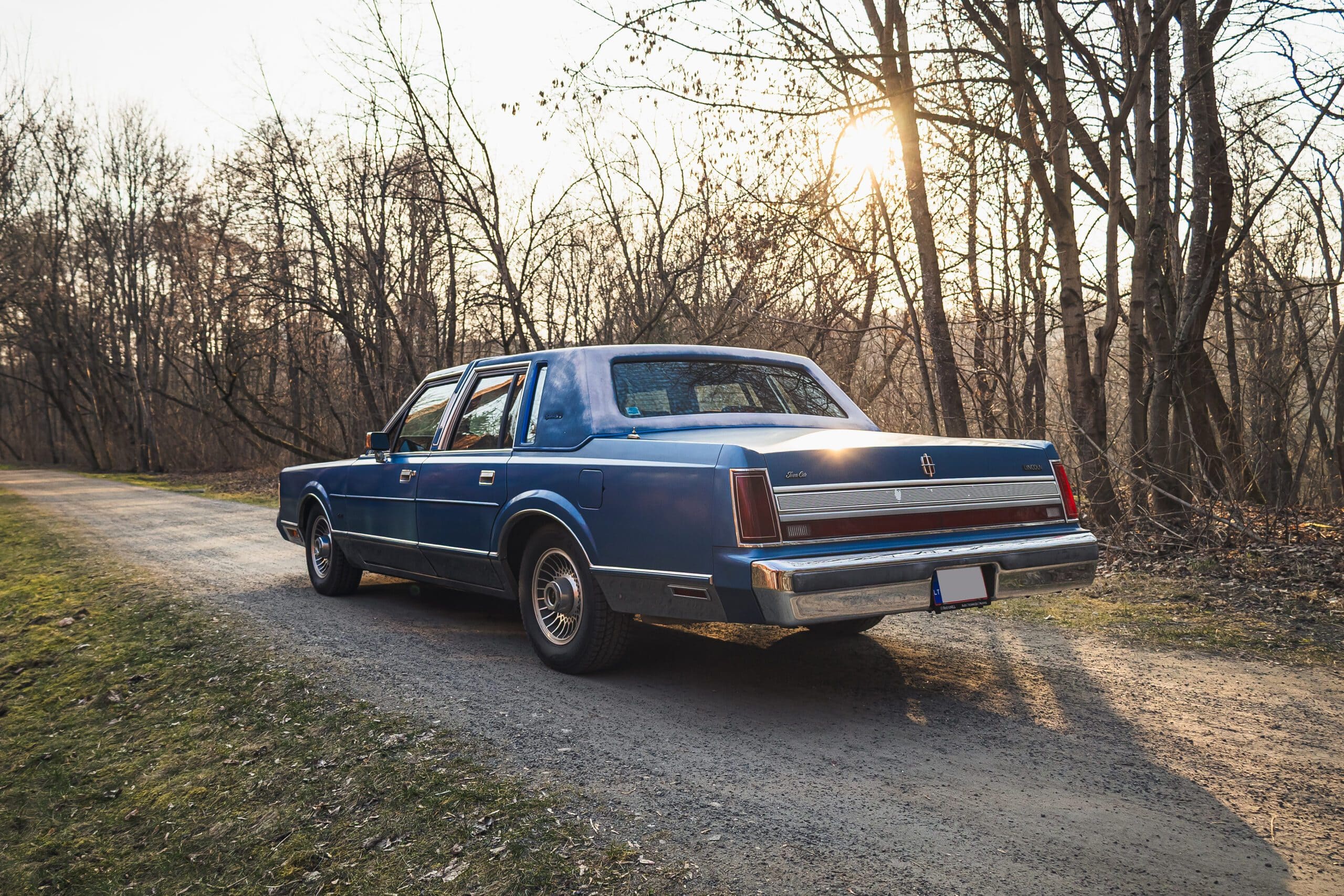 Lincoln Town Car