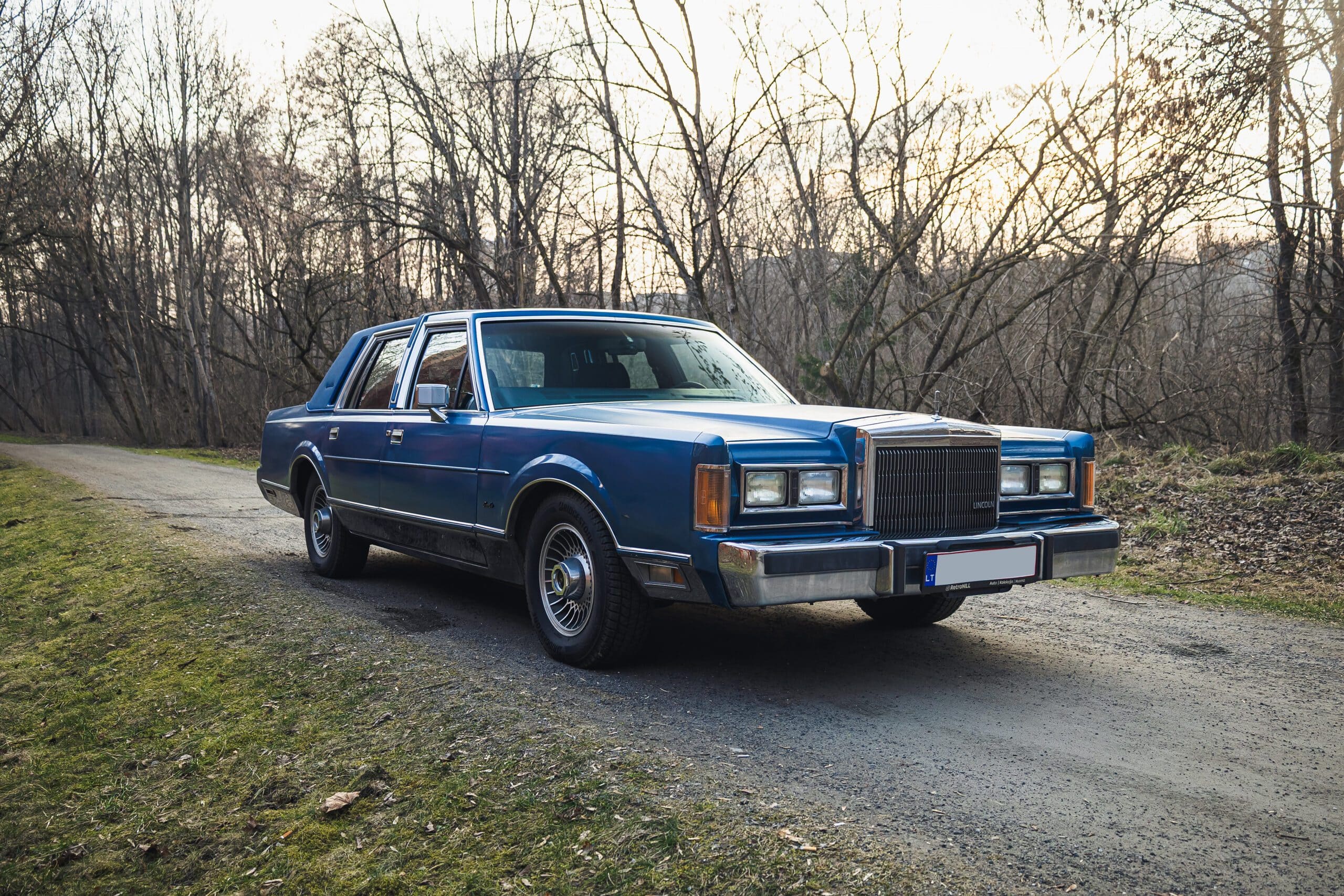 Lincoln Town Car