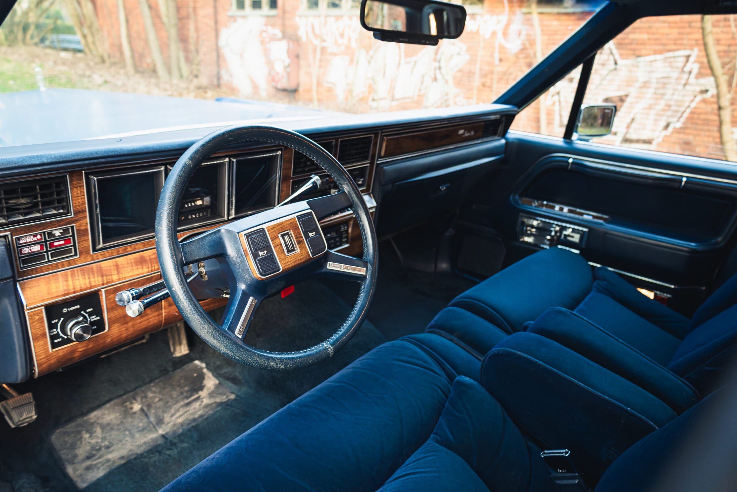 Lincoln Town Car