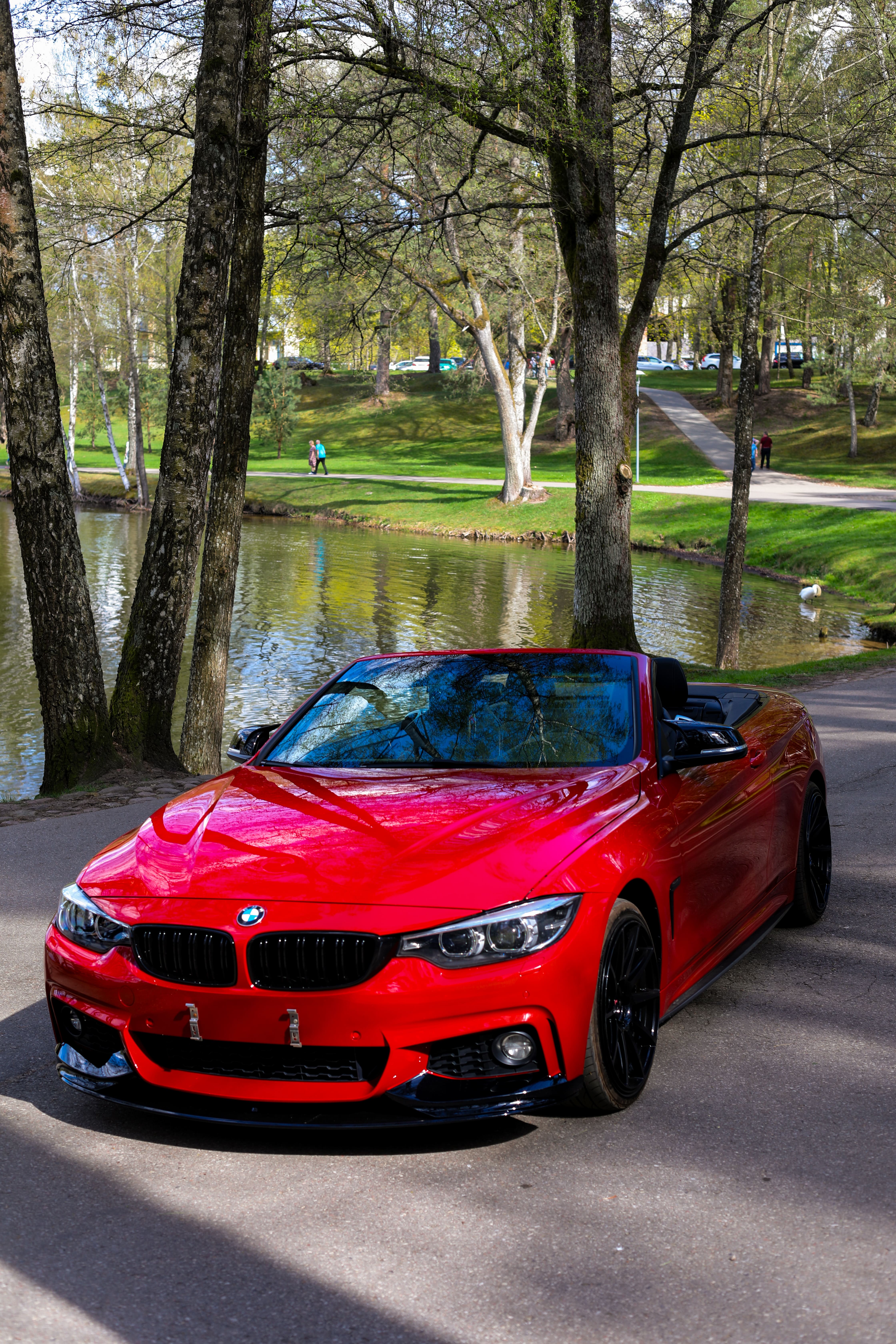 BMW F33 430i