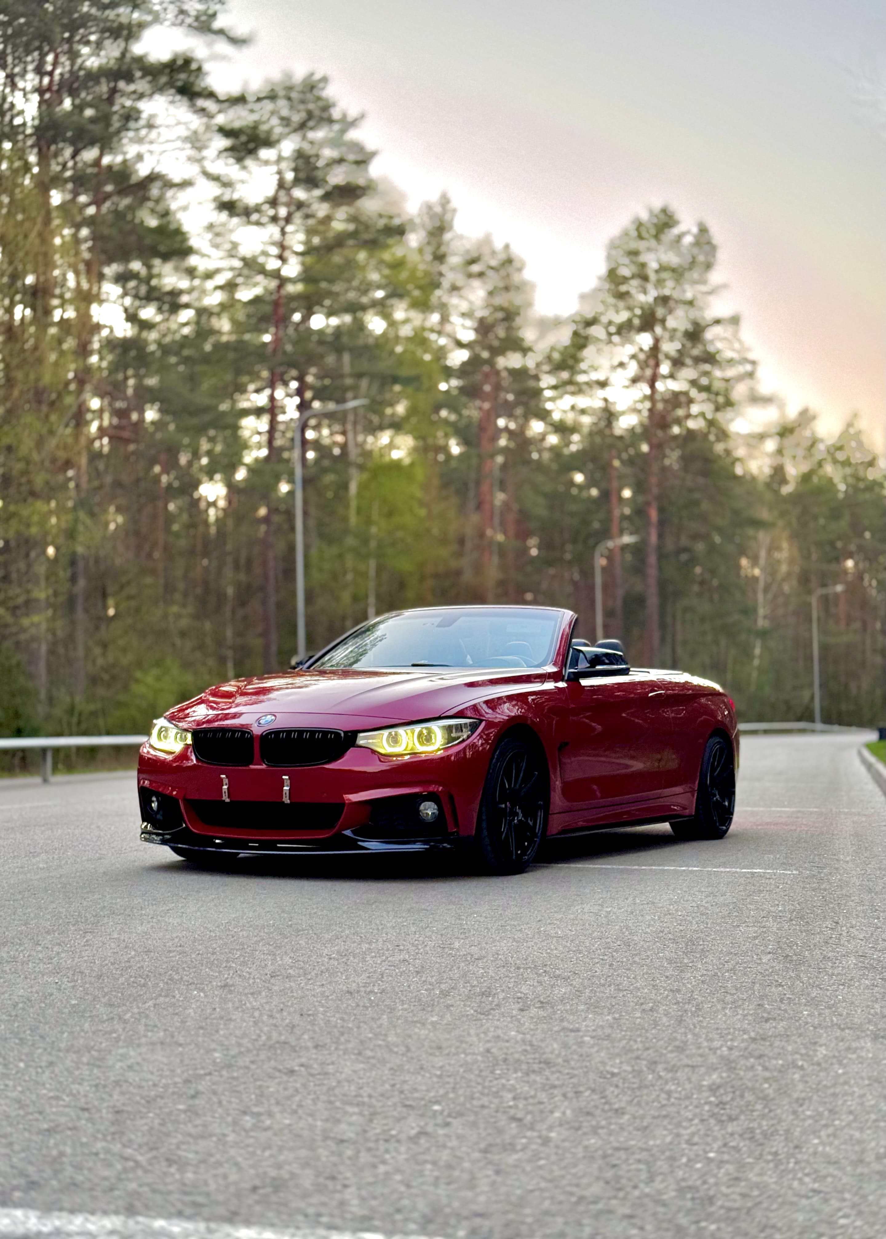 BMW F33 430i