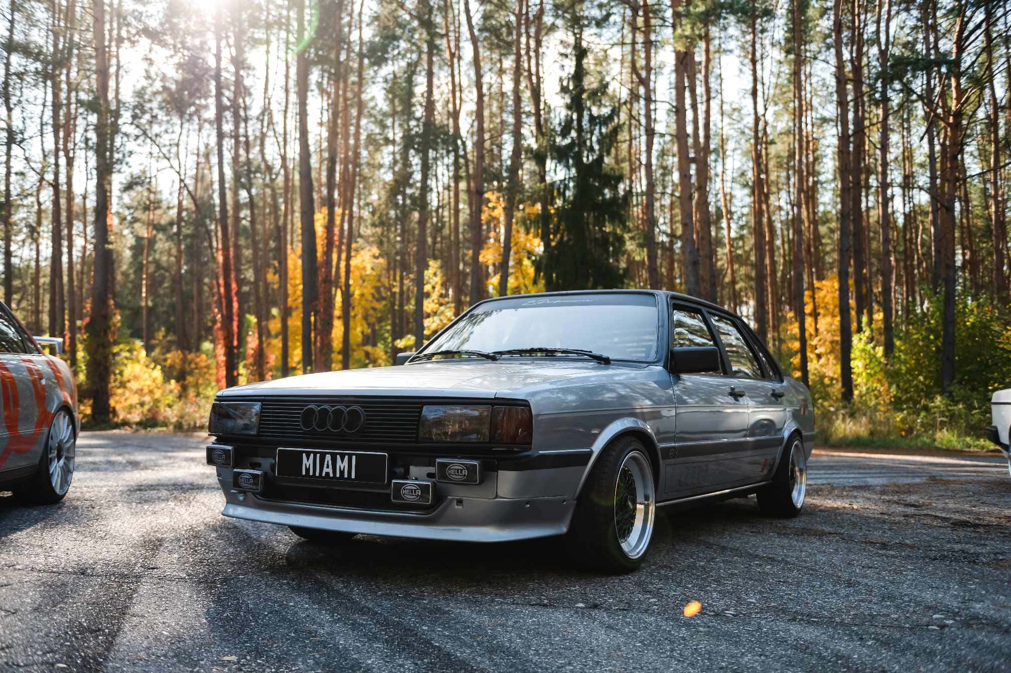 Audi 80 B2