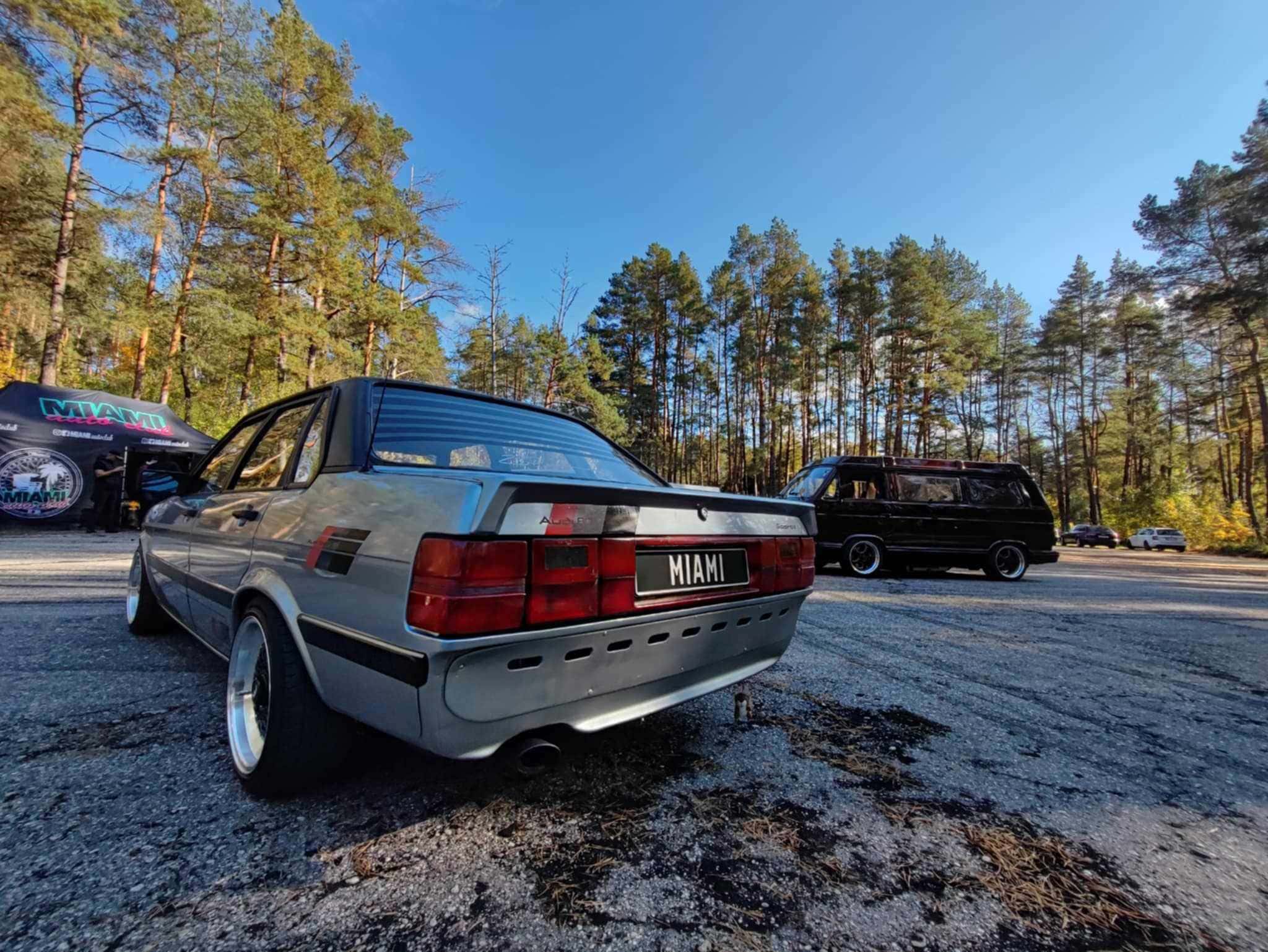 Audi 80 B2