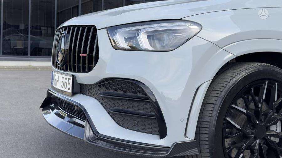 Mercedes-Benz GLE53 AMG Coupe