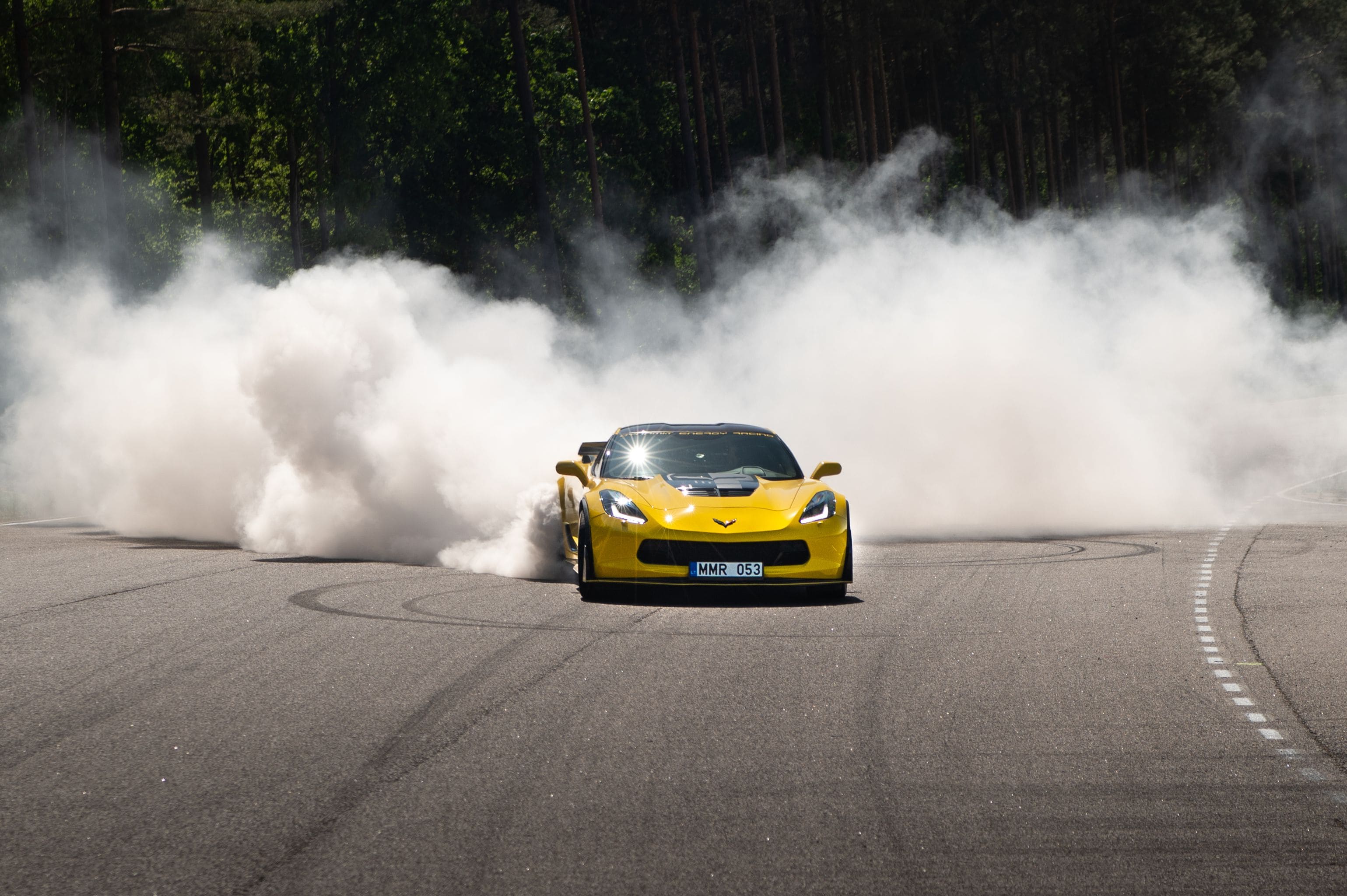 Chevrolet Corvette C7 Z06 