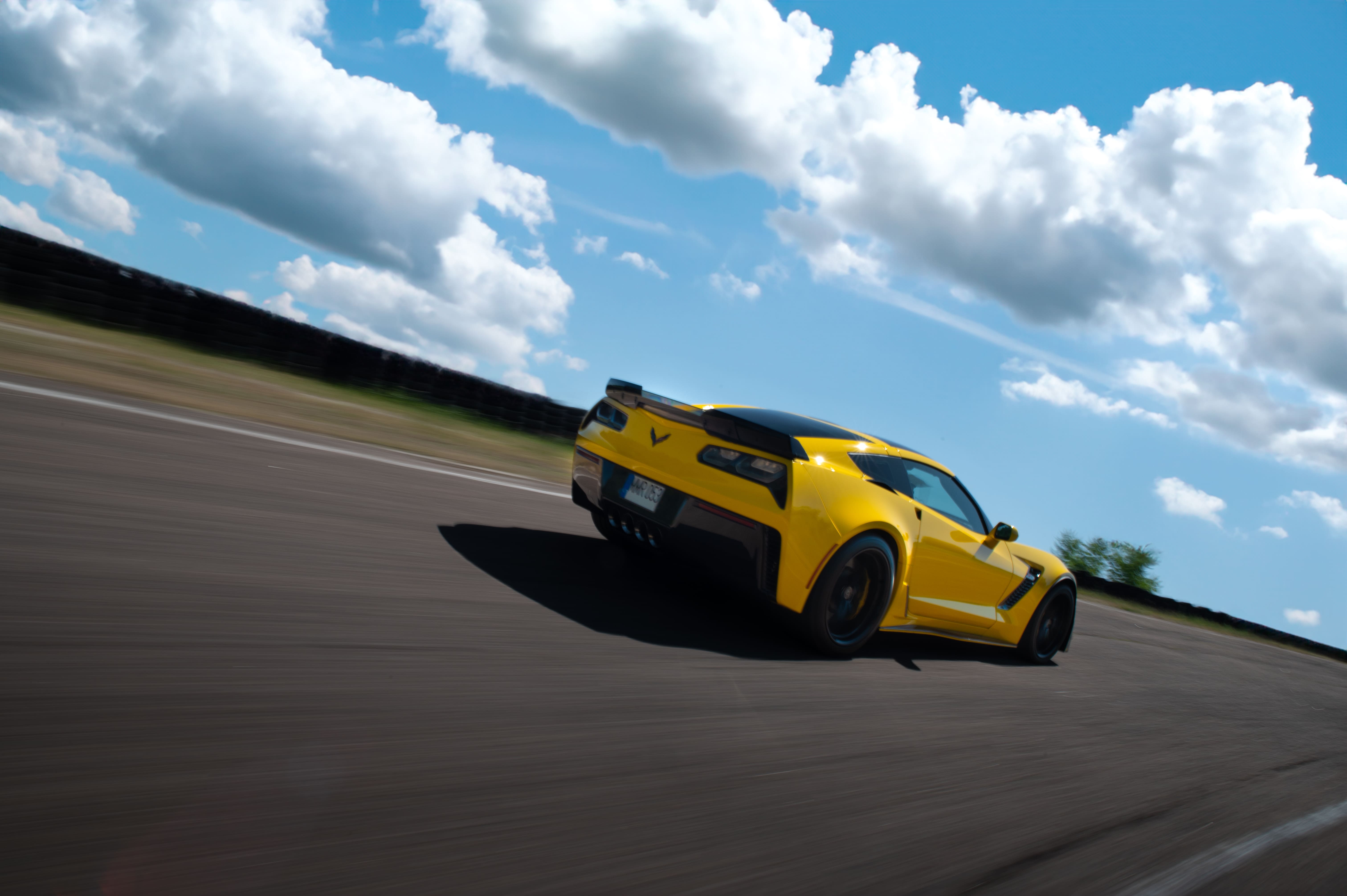 Chevrolet Corvette C7 Z06 