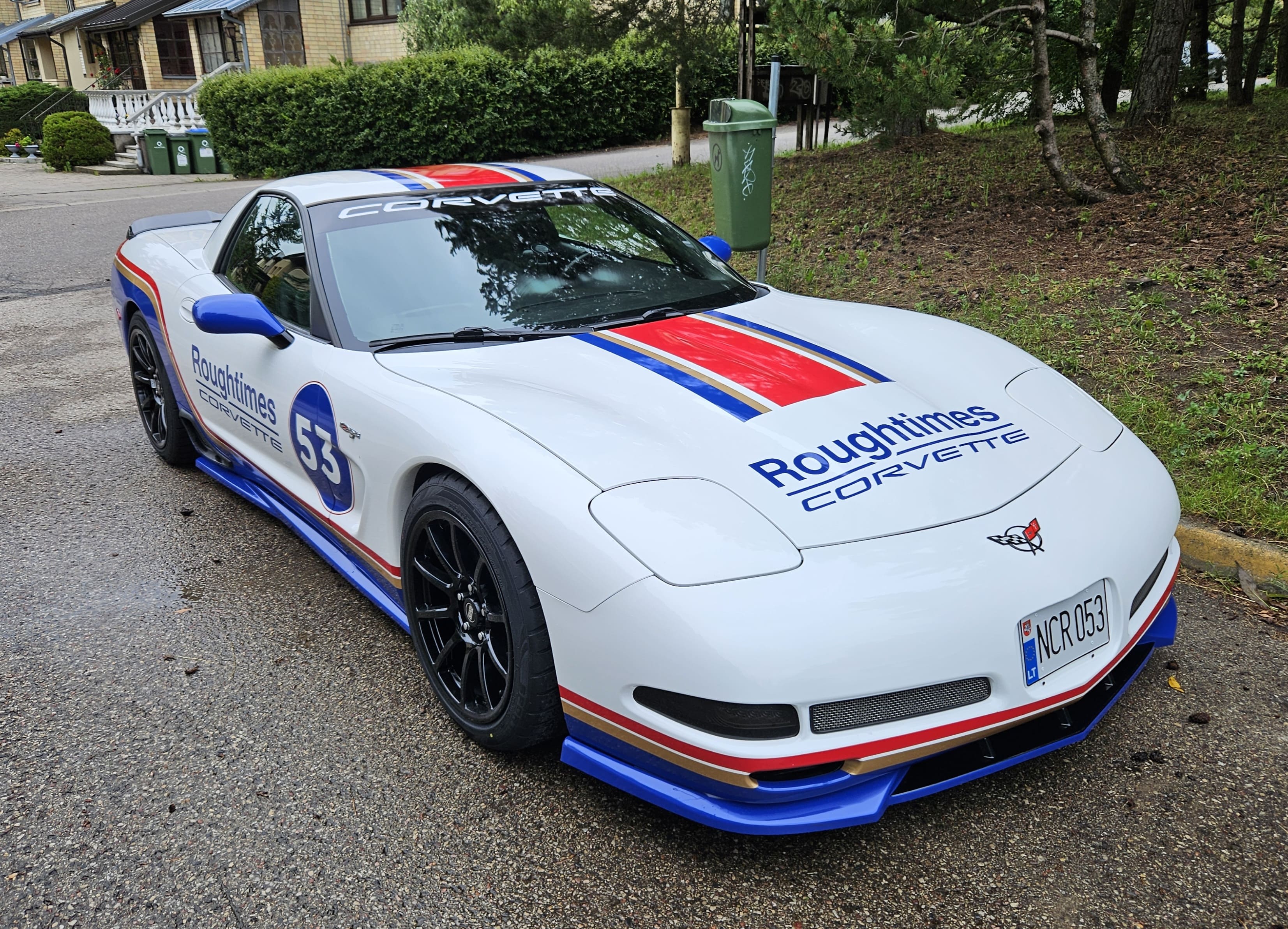 Chevrolet Corvette C5 Z06