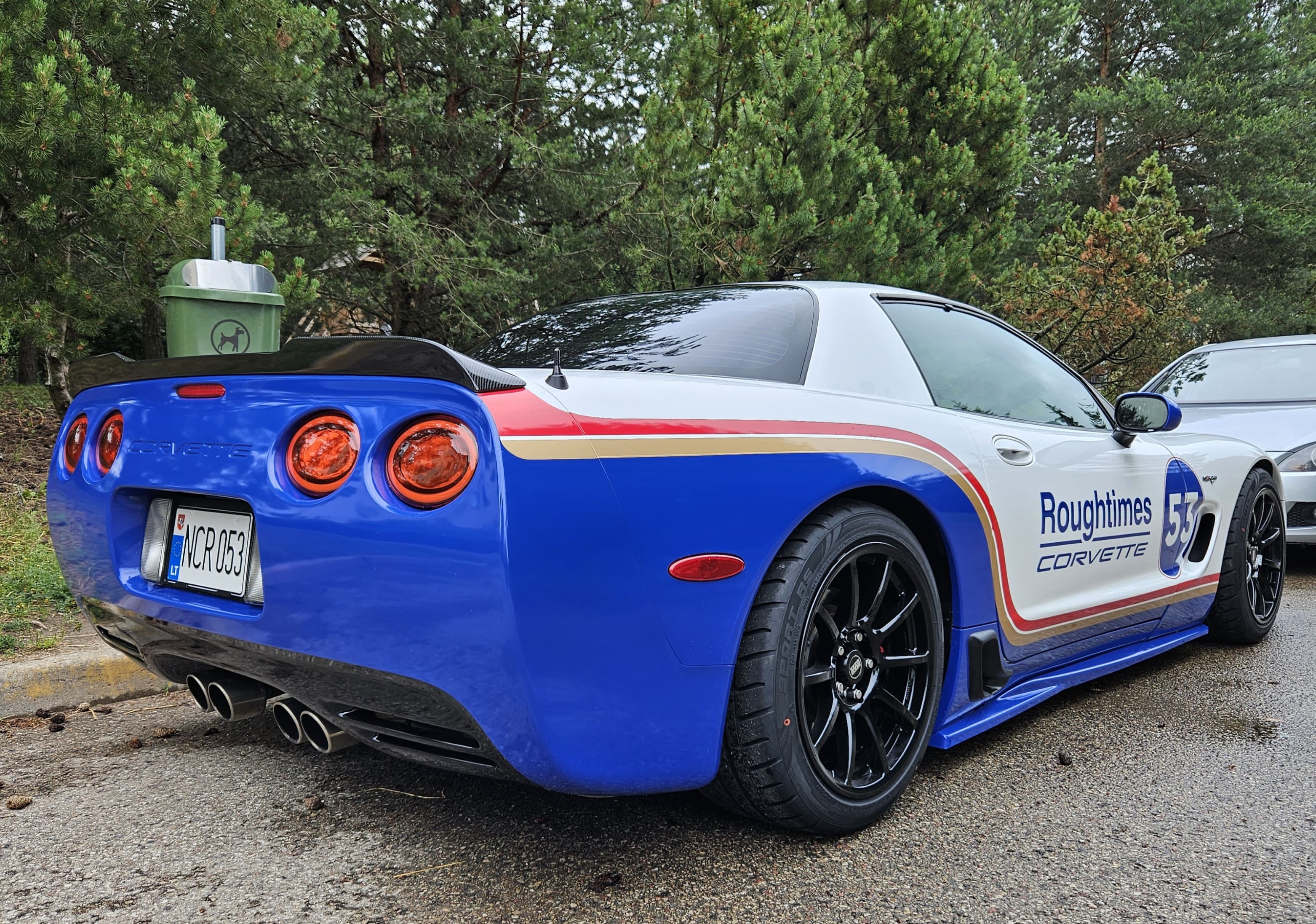 Chevrolet Corvette C5 Z06 