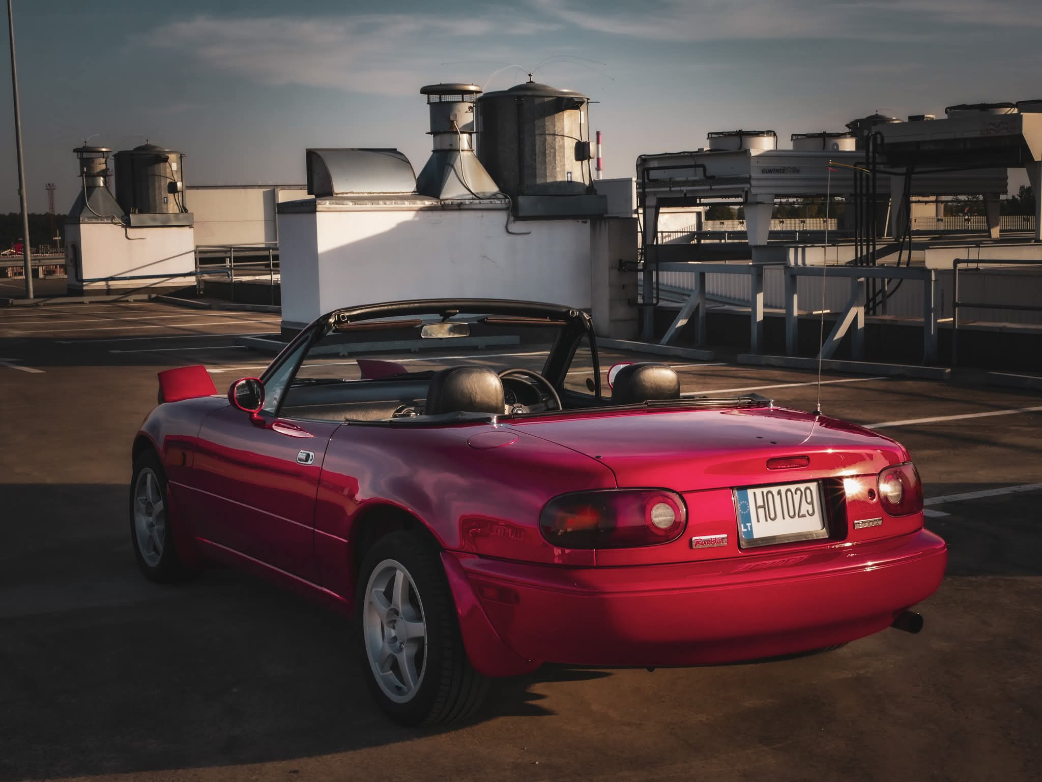 Eunos Roadster