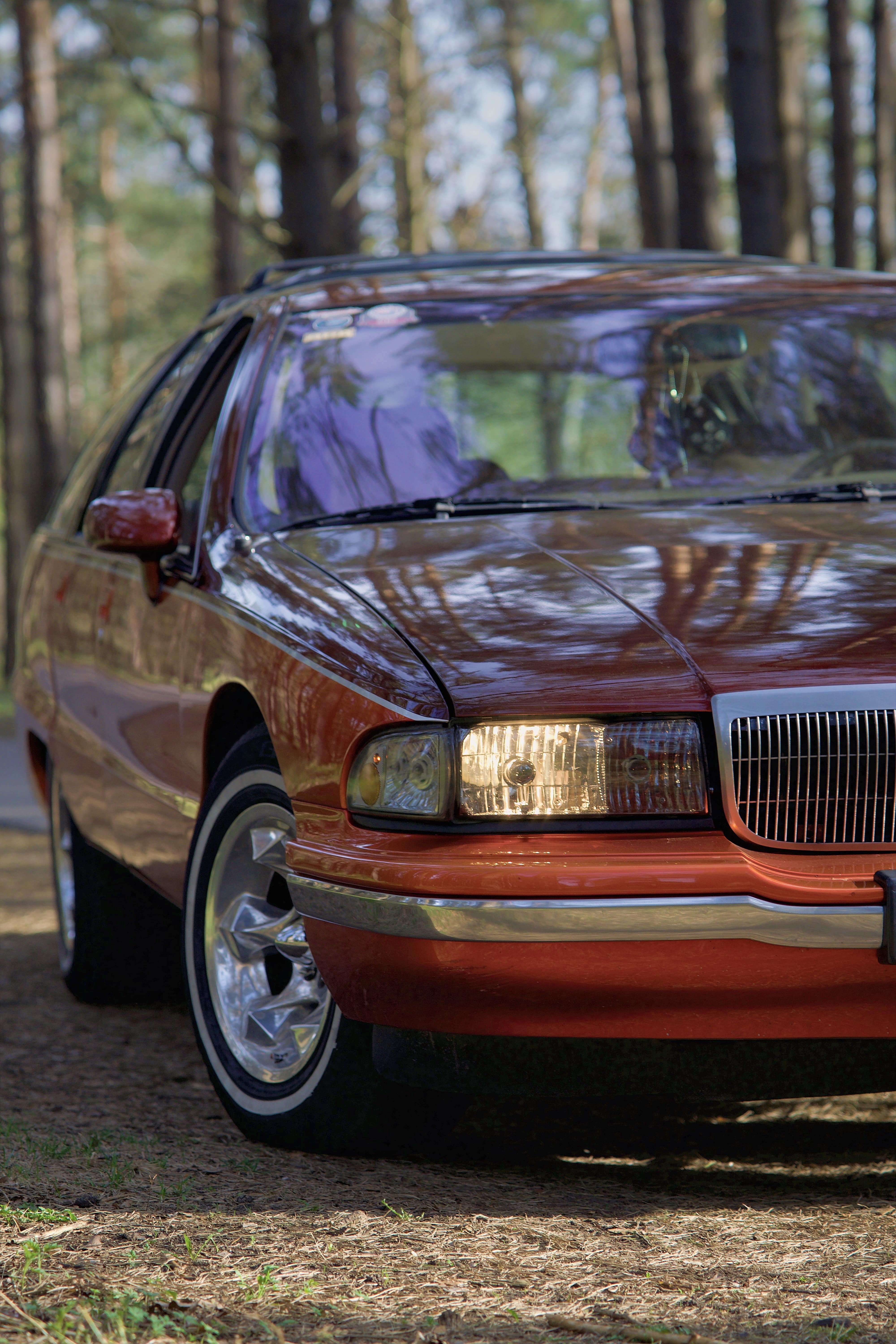 Buick Roadmaster Wagon Estate