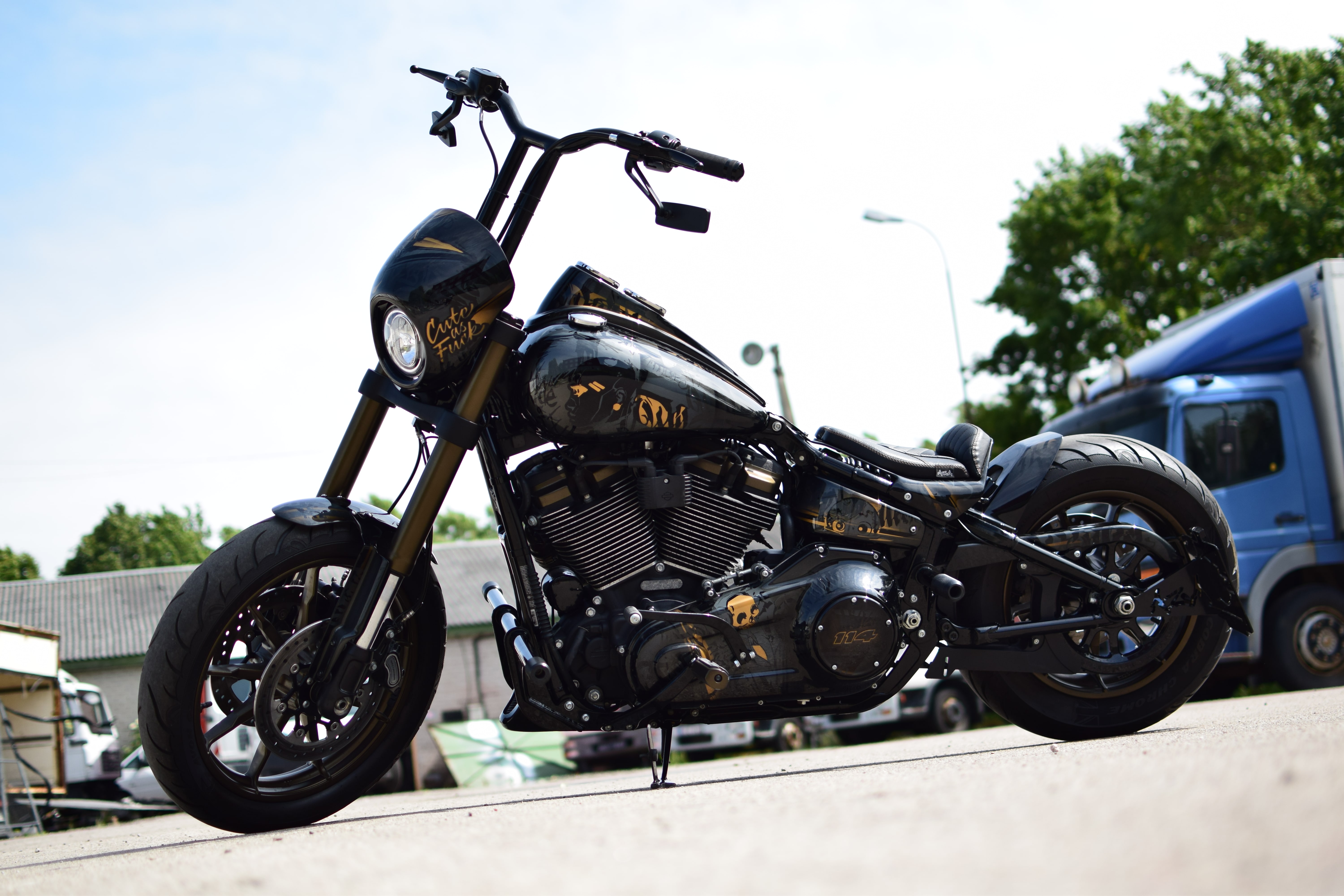 Harley-Davidson LOW RIDER