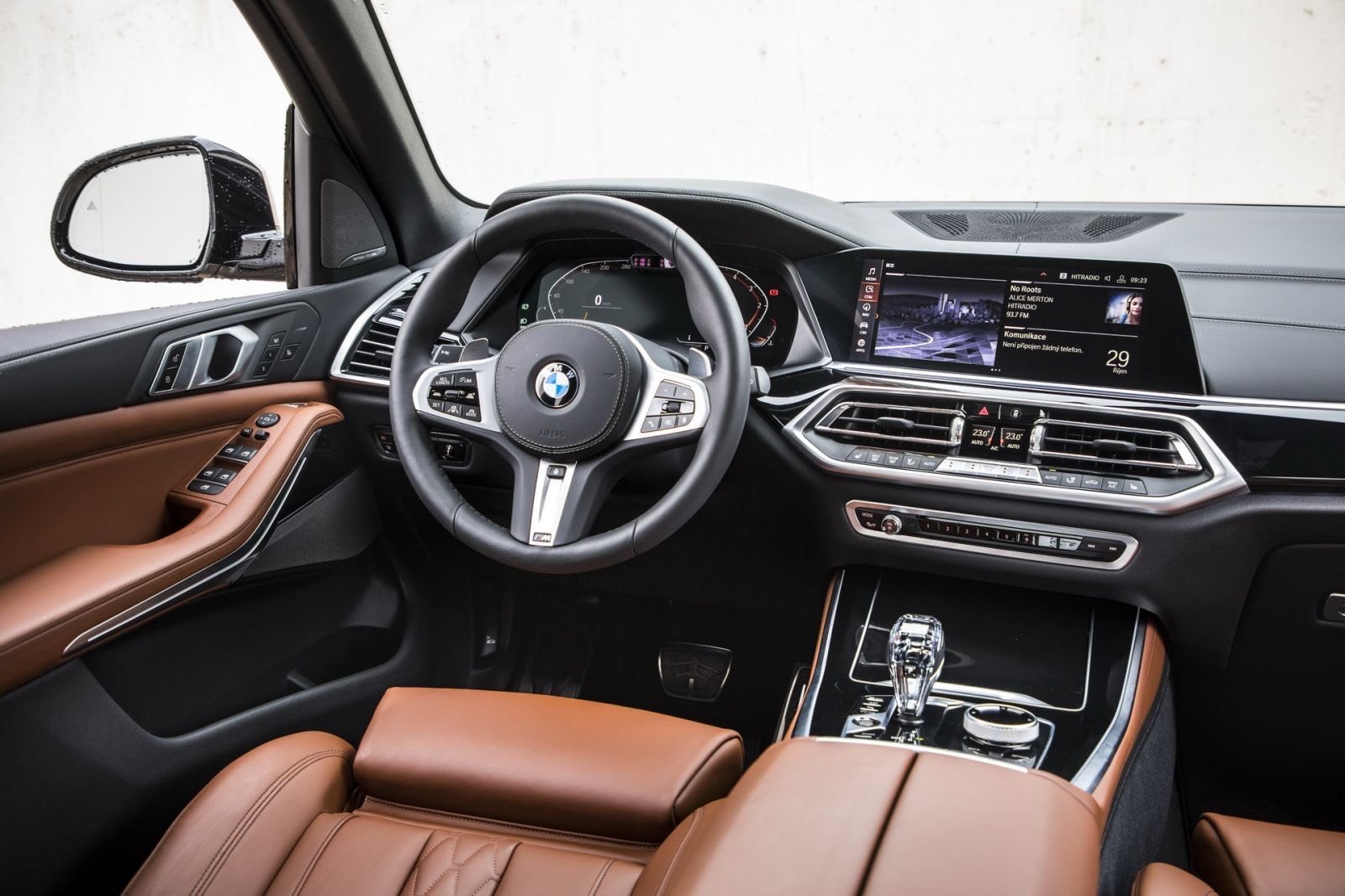 BMW X5 G05 Xdrive Mperformance kit.