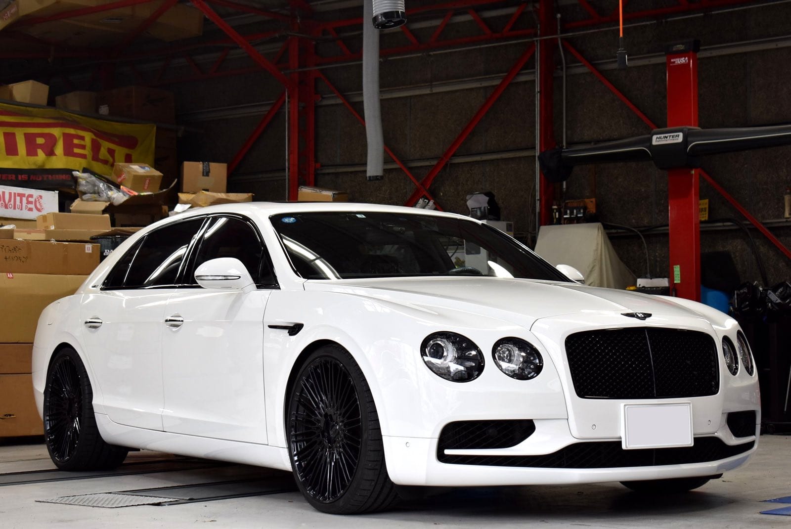 Bentley Flying Spur