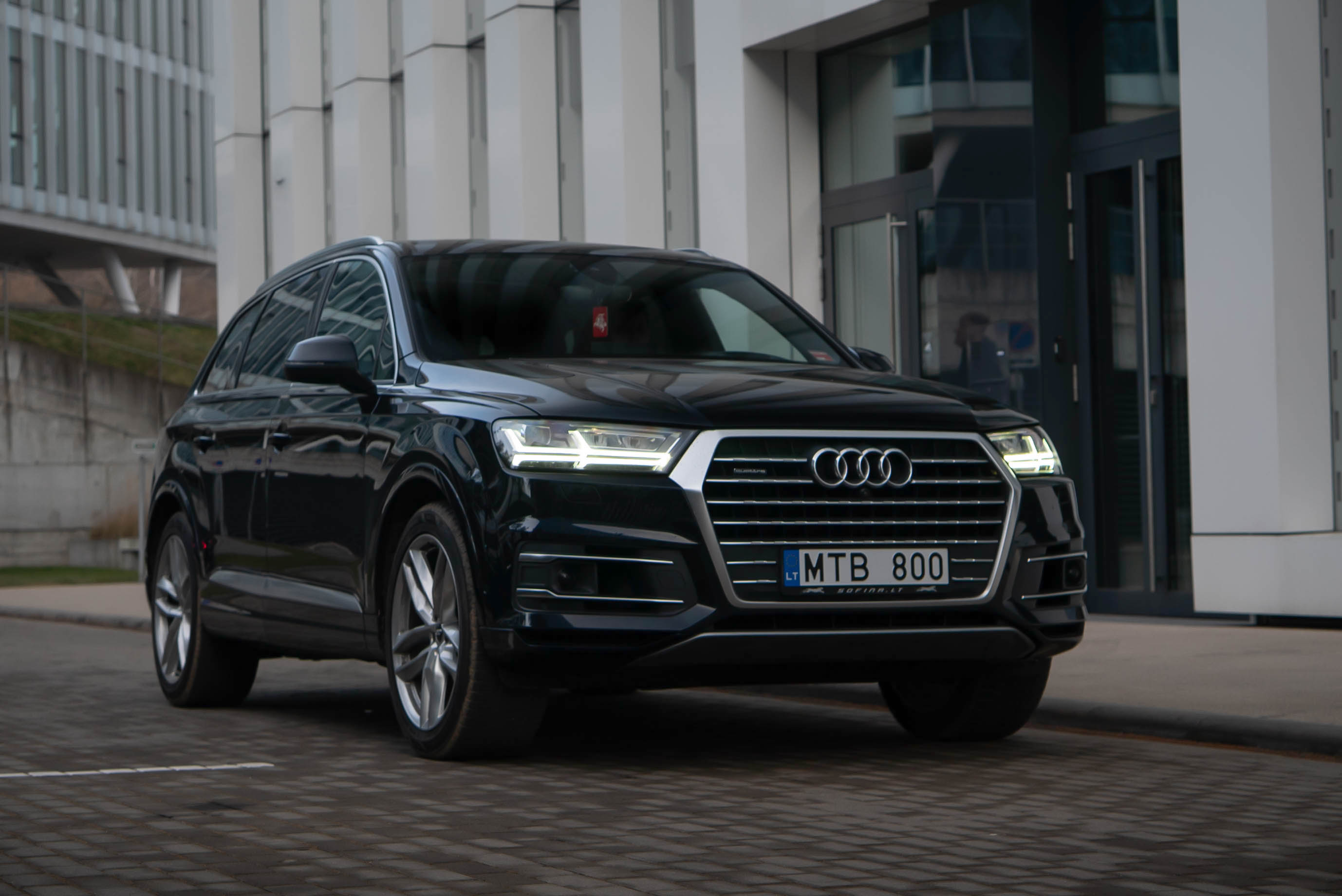 Audi Q7 (Prestige)