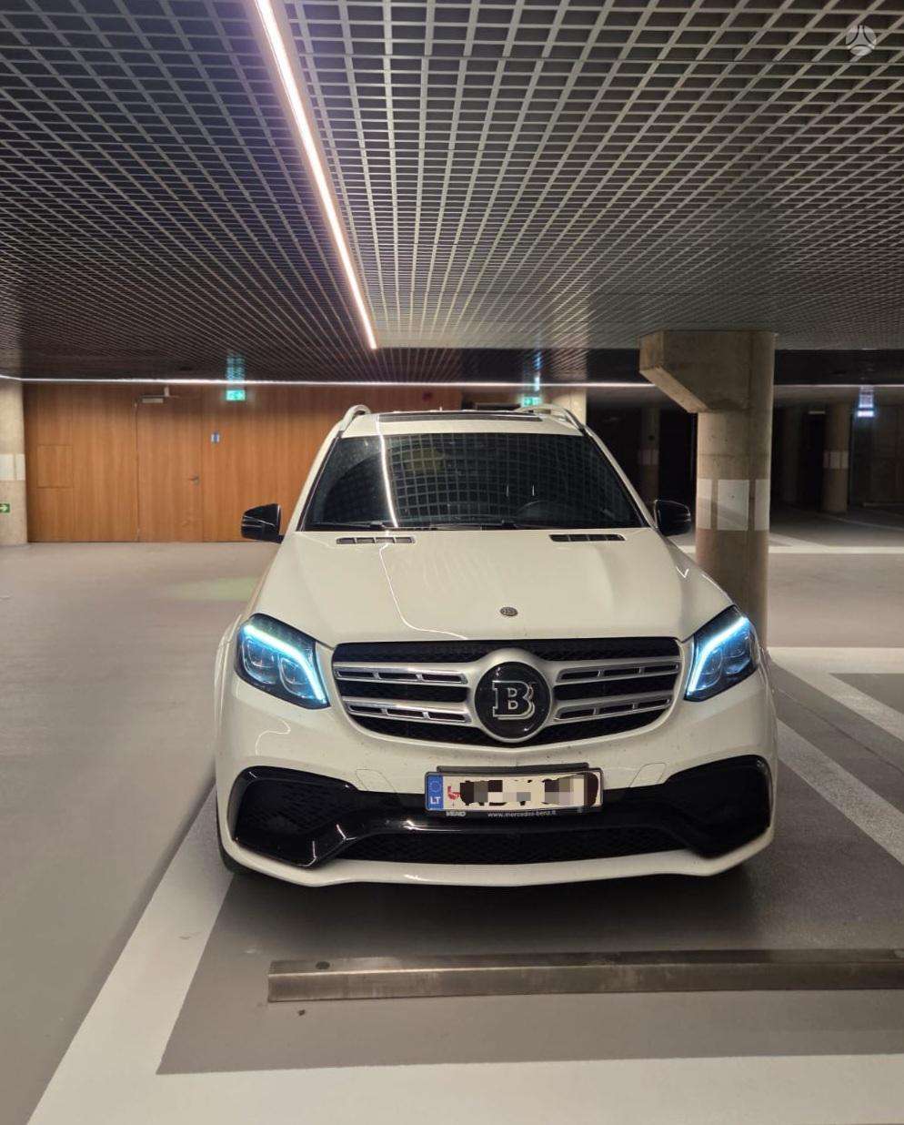 Mercedes-Benz GLS450 AMG KIT