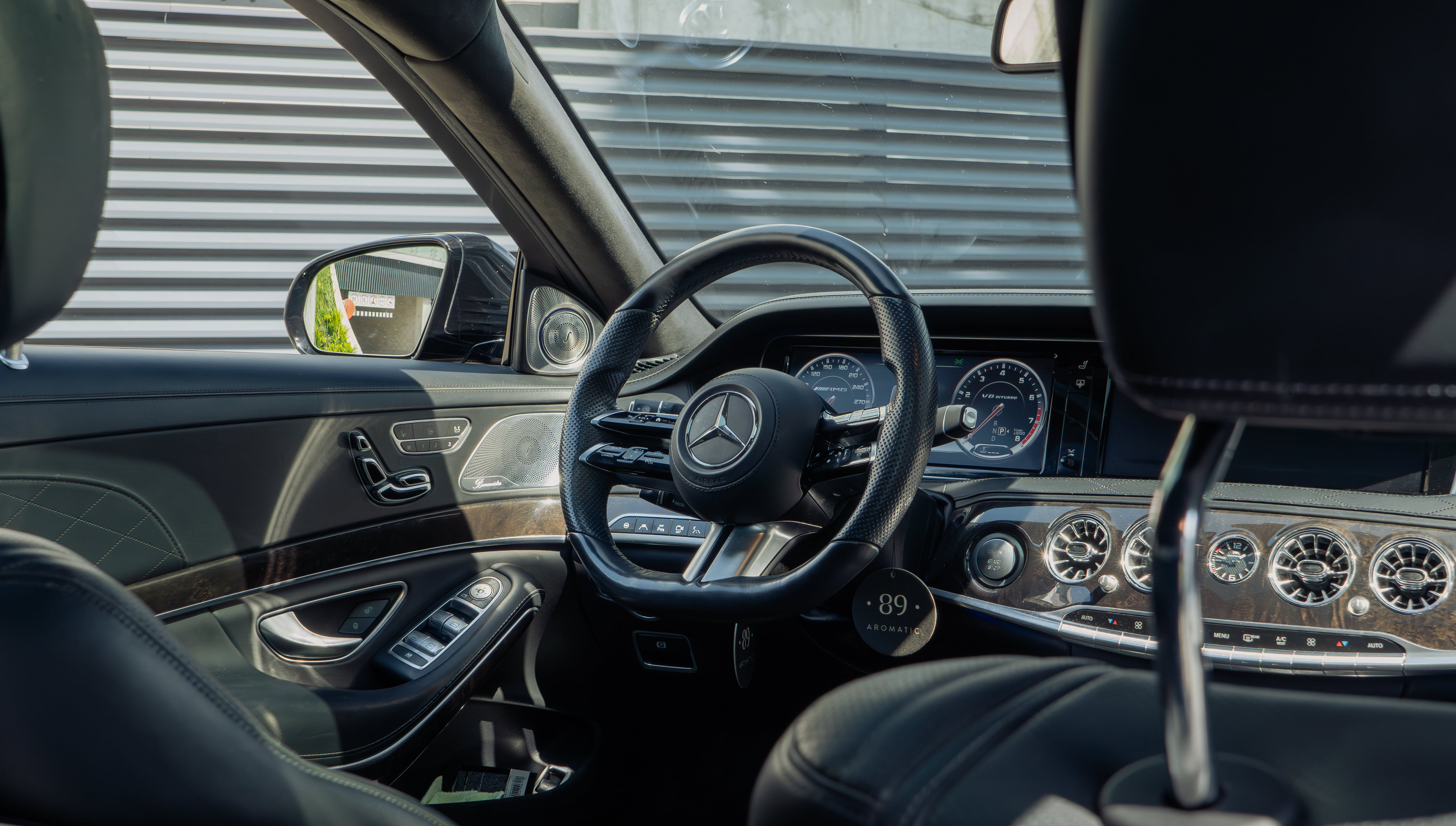Mercedes-Benz S63 AMG (w222)